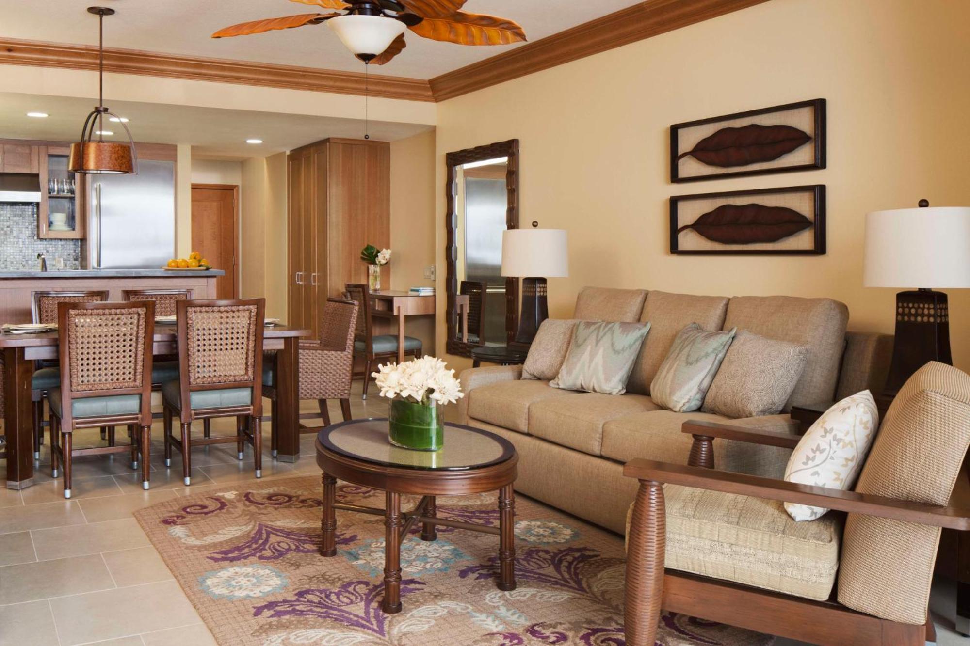 Resort Hyatt Vacation Club At Ka'anapali 4*