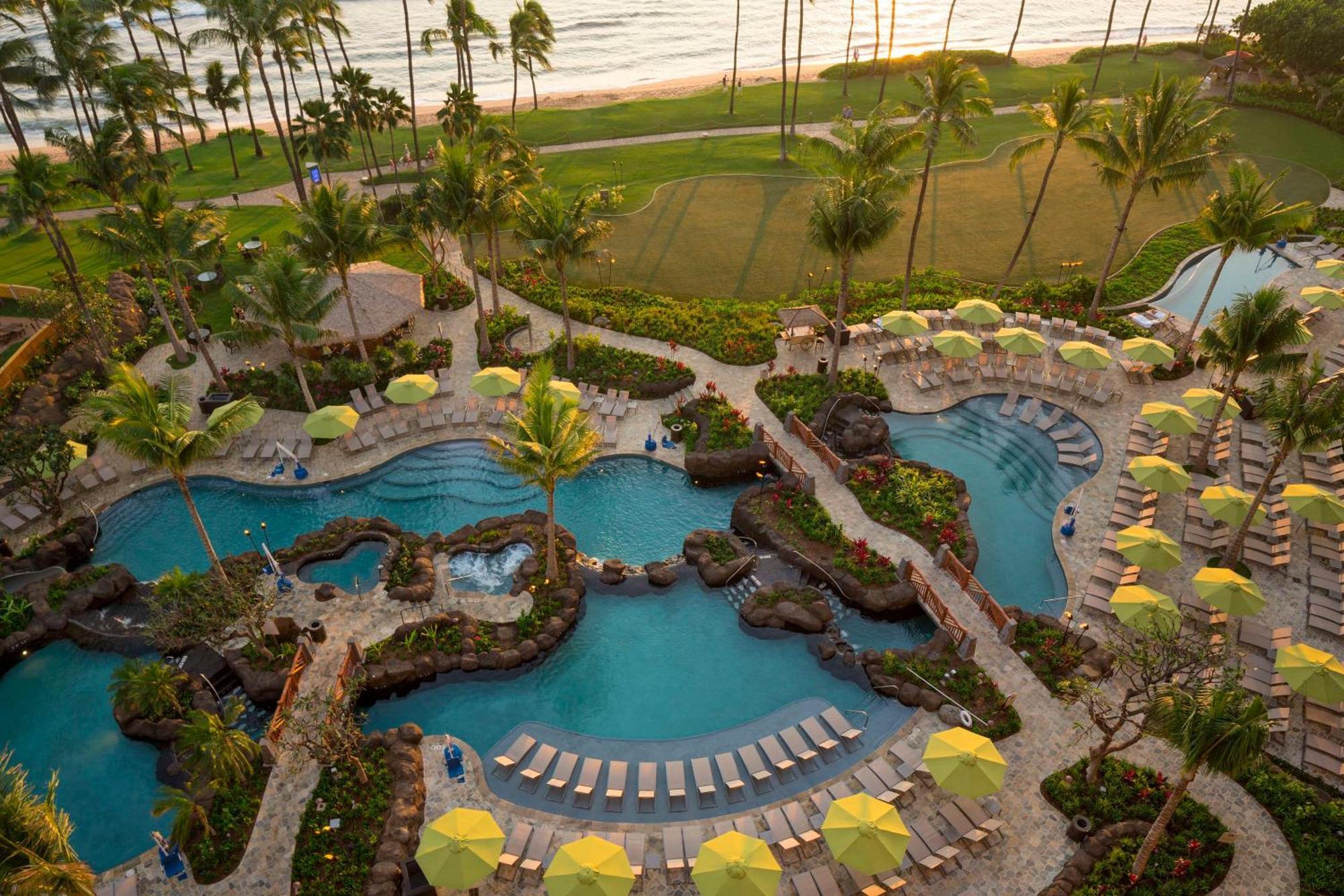 Hyatt Vacation Club At Ka'anapali 4* Lahaina