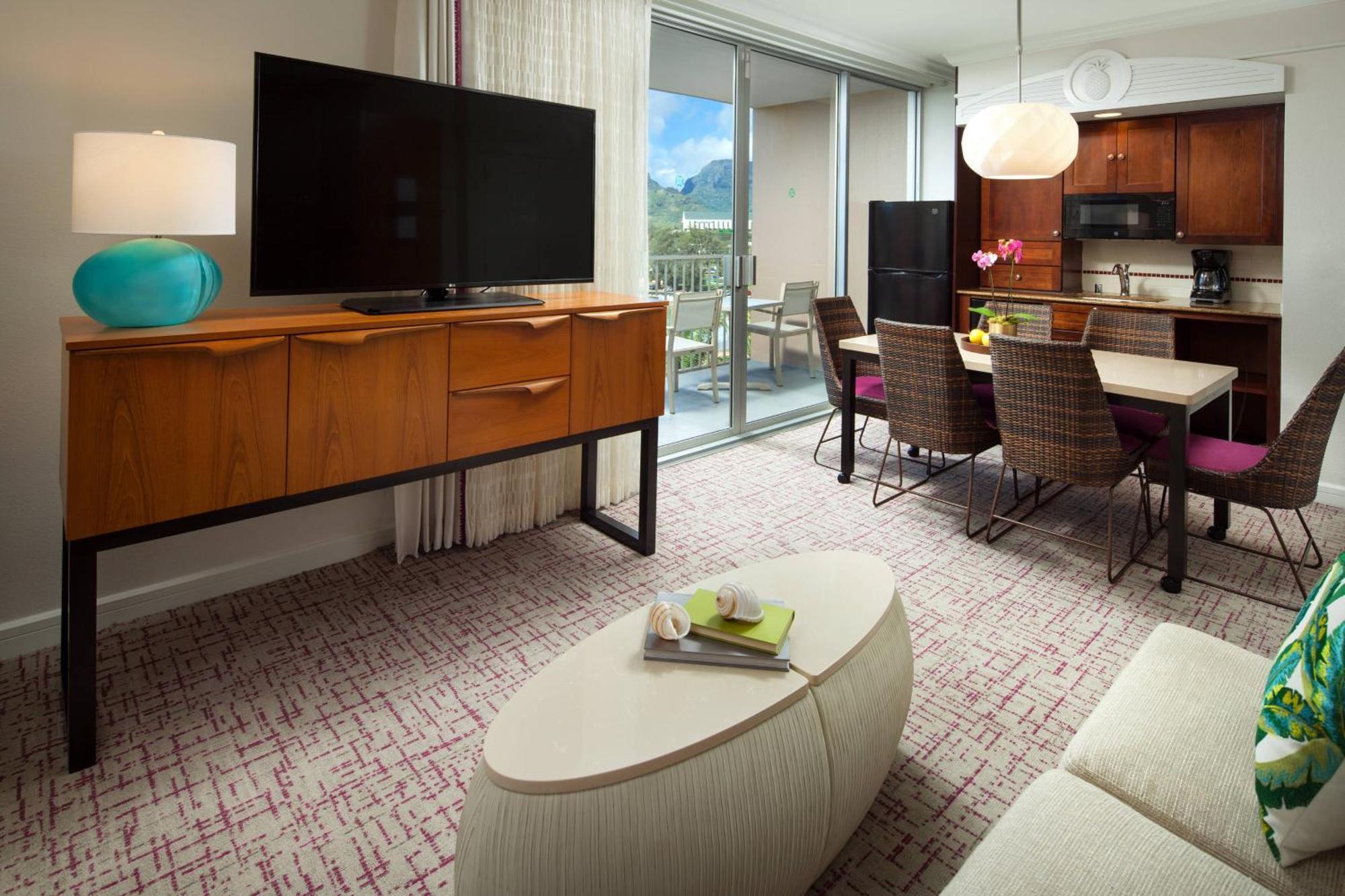 Marriott's Kaua'i Club 4* Lihue