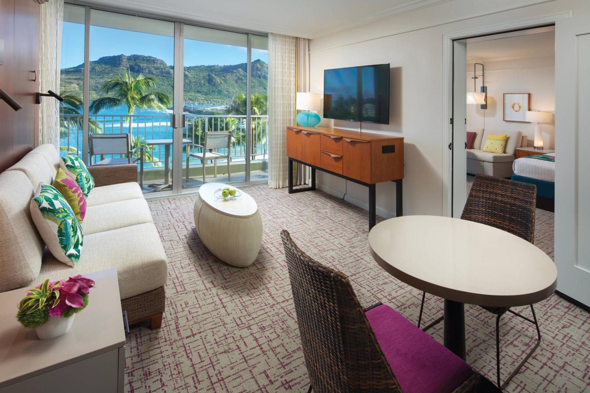 Marriott's Kaua'i Club Hotel