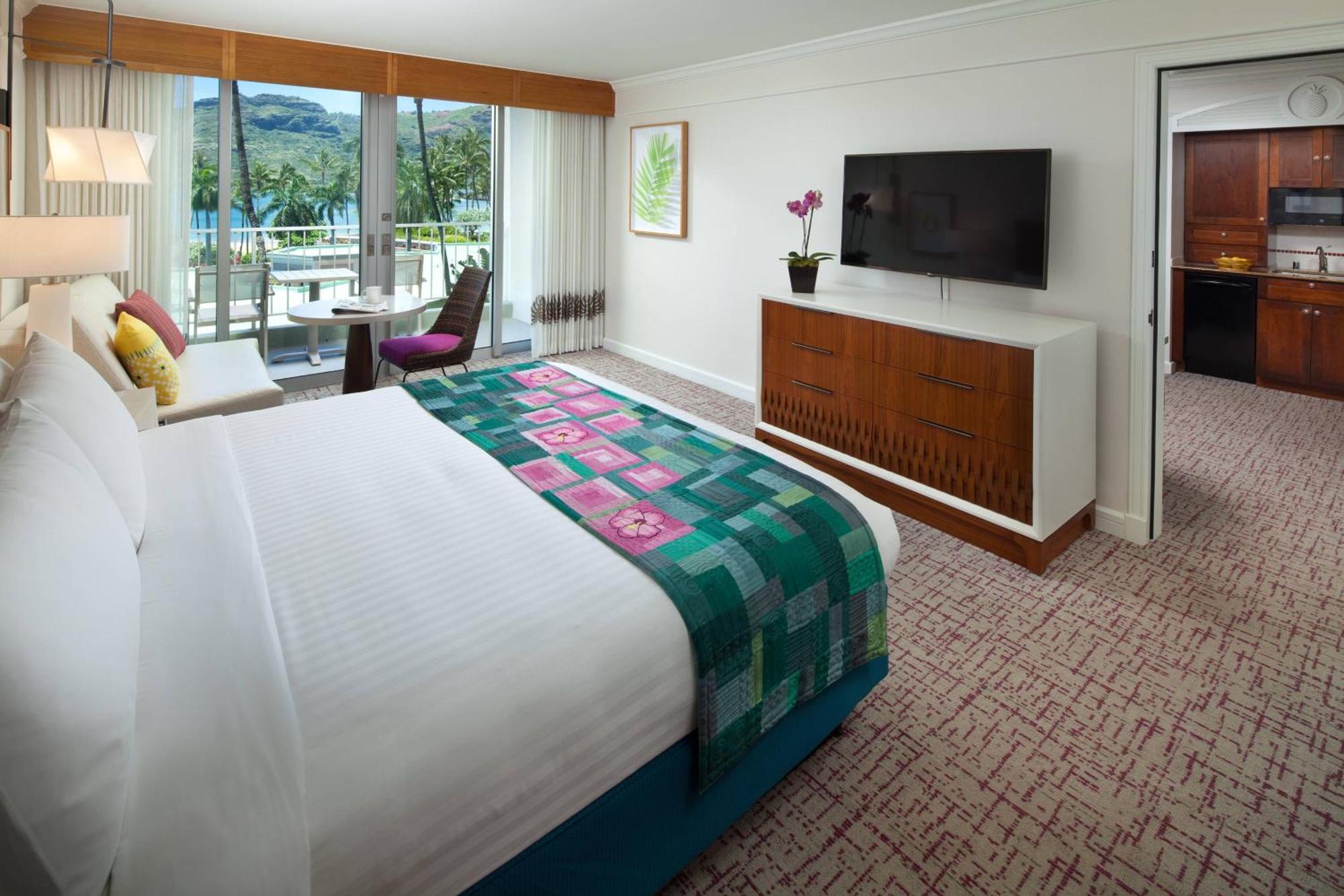 Marriott's Kaua'i Club 4*