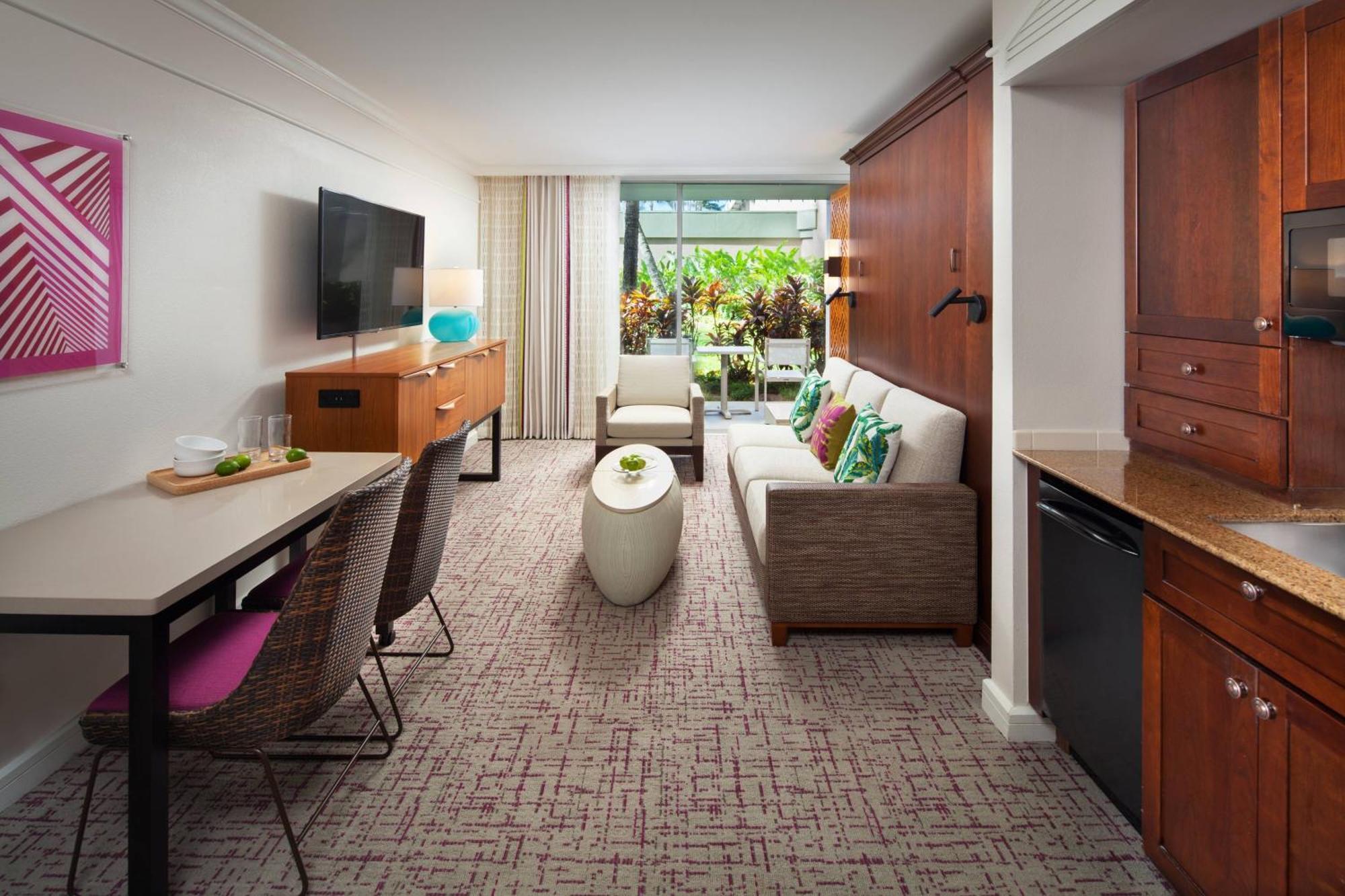 Marriott's Kaua'i Club 4* Lihue