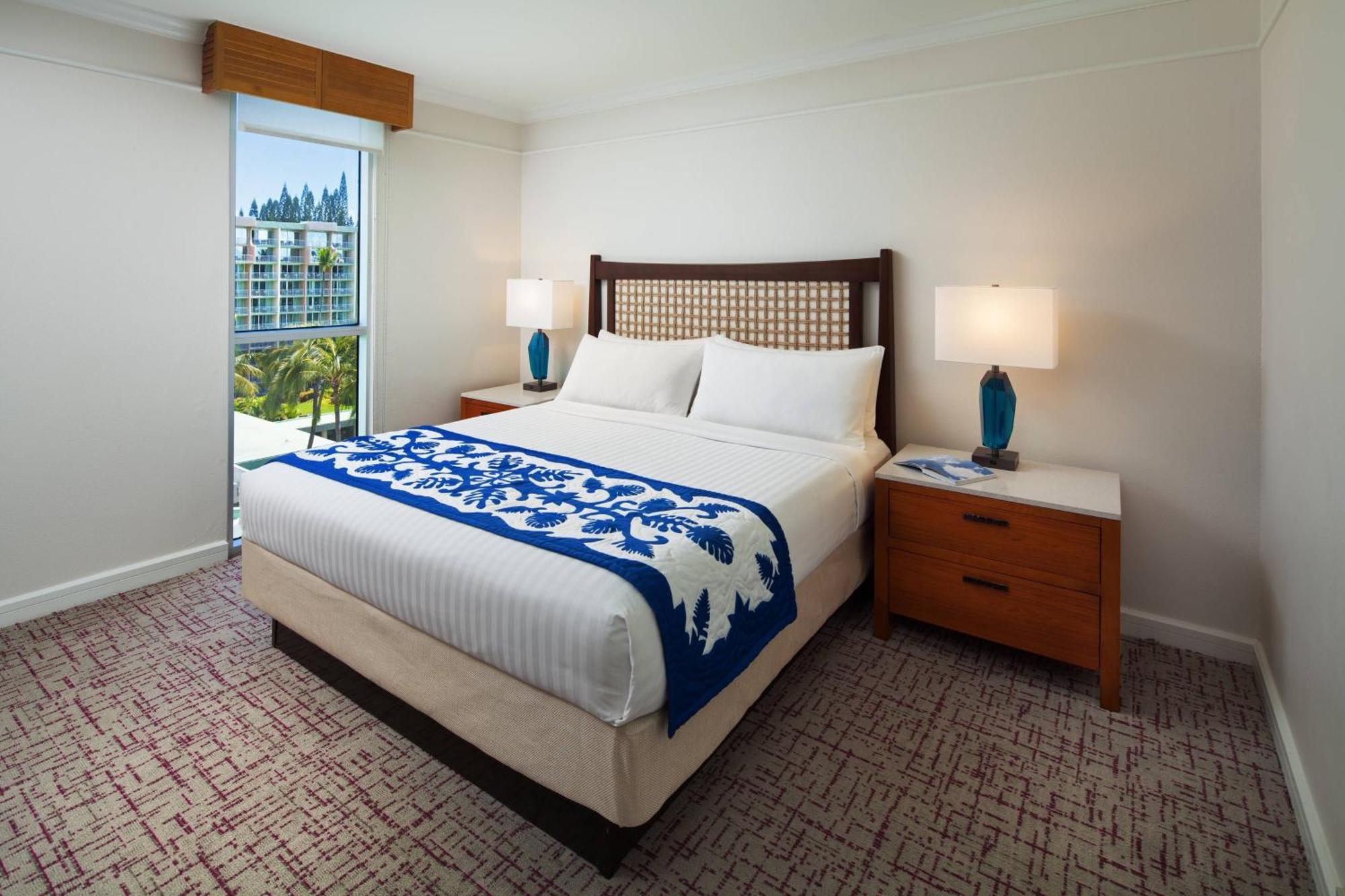 Marriott's Kaua'i Club Hotel Lihue