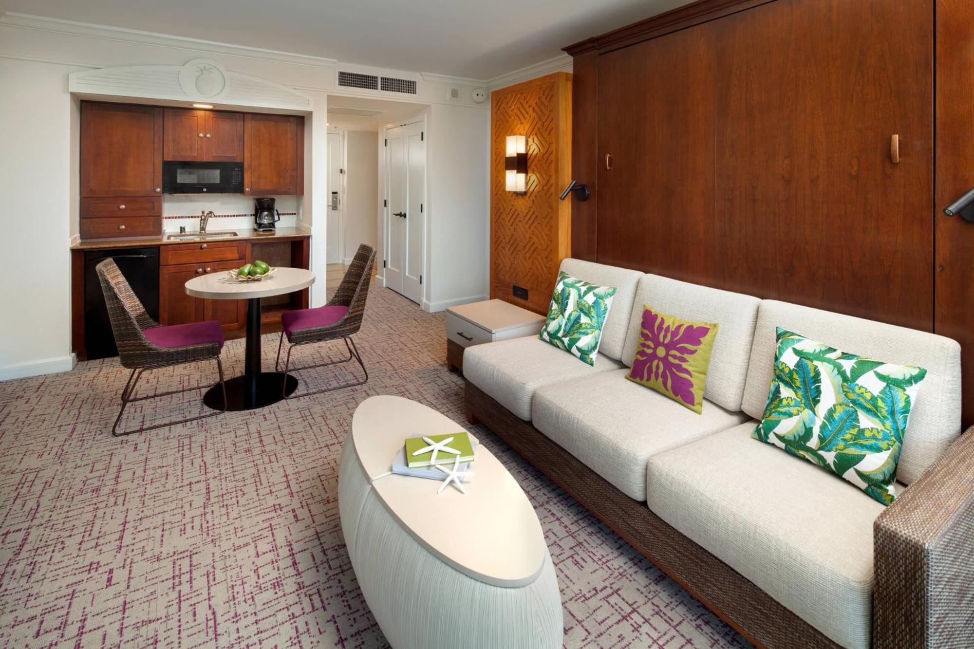 Marriott's Kaua'i Club Hotel