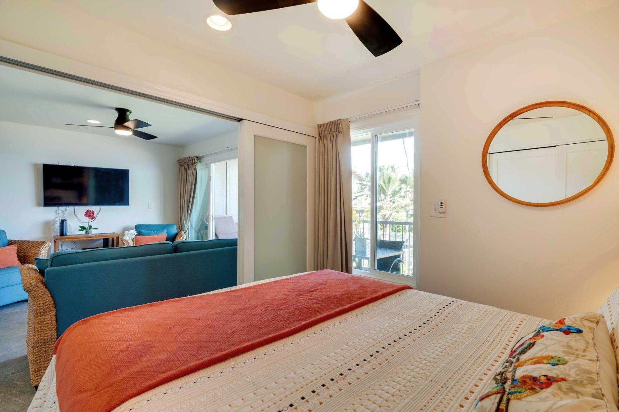 Waipouli Beachfront With Balcony And Ocean Views Apartment *