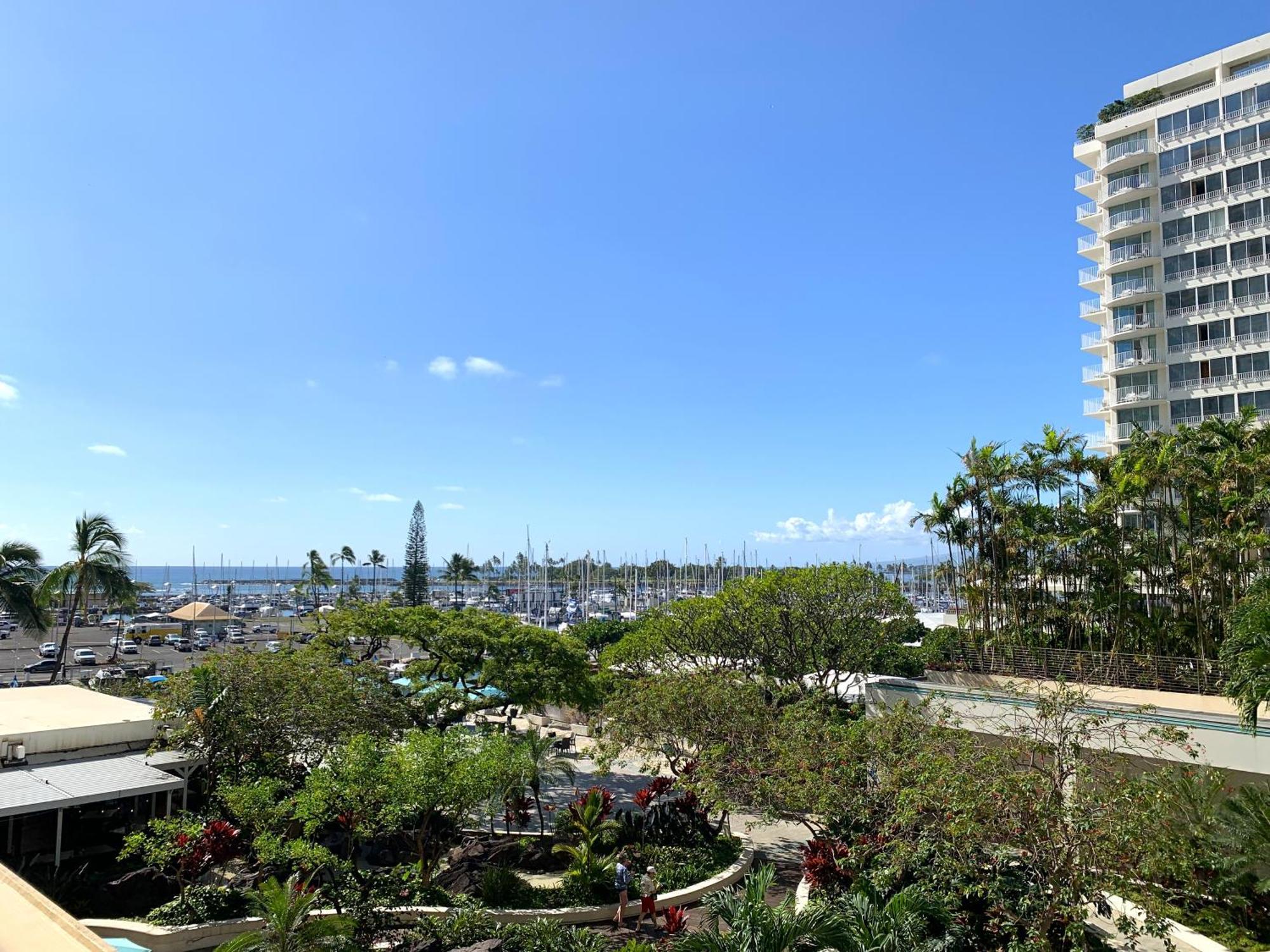 Ilikai 302 - Spacious With Stunning Ocean & Harbor Views