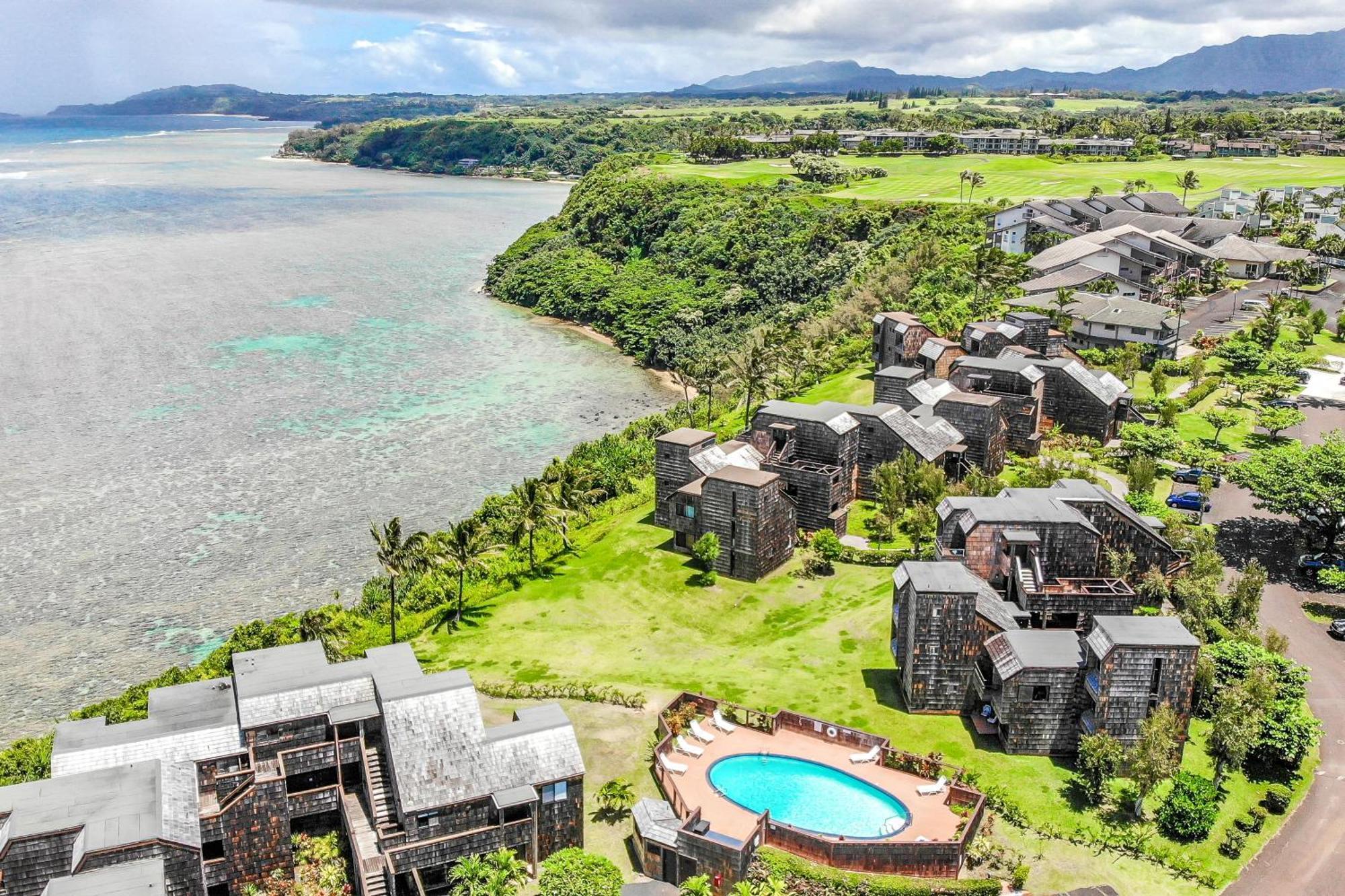 Apartment Sealodge G9 Princeville