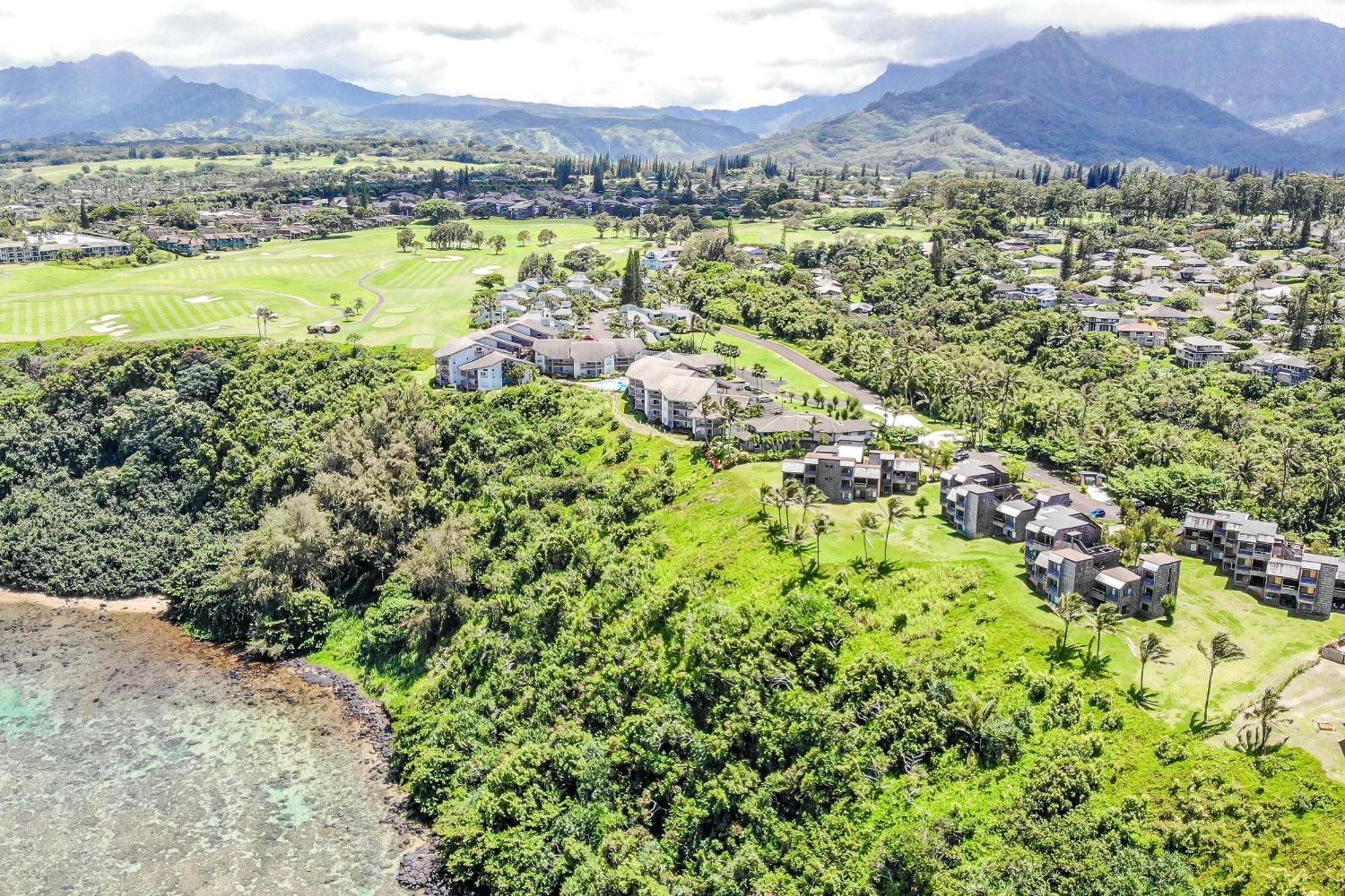 Sealodge G9 Apartment Princeville