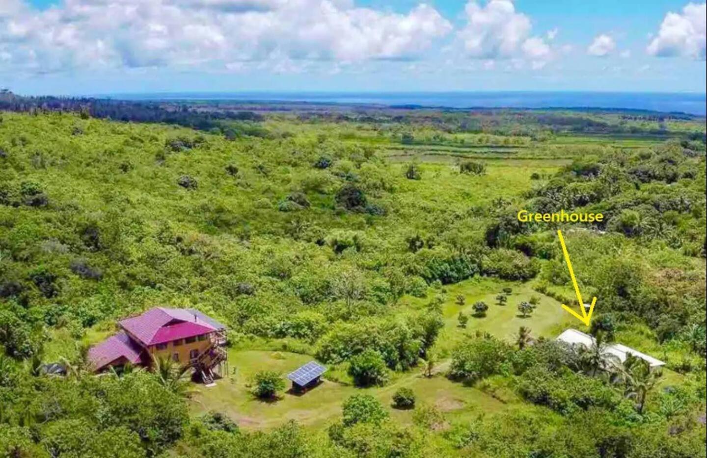 Homestay Off-grid Getaway With Ocean Views In Paradise Pahoa