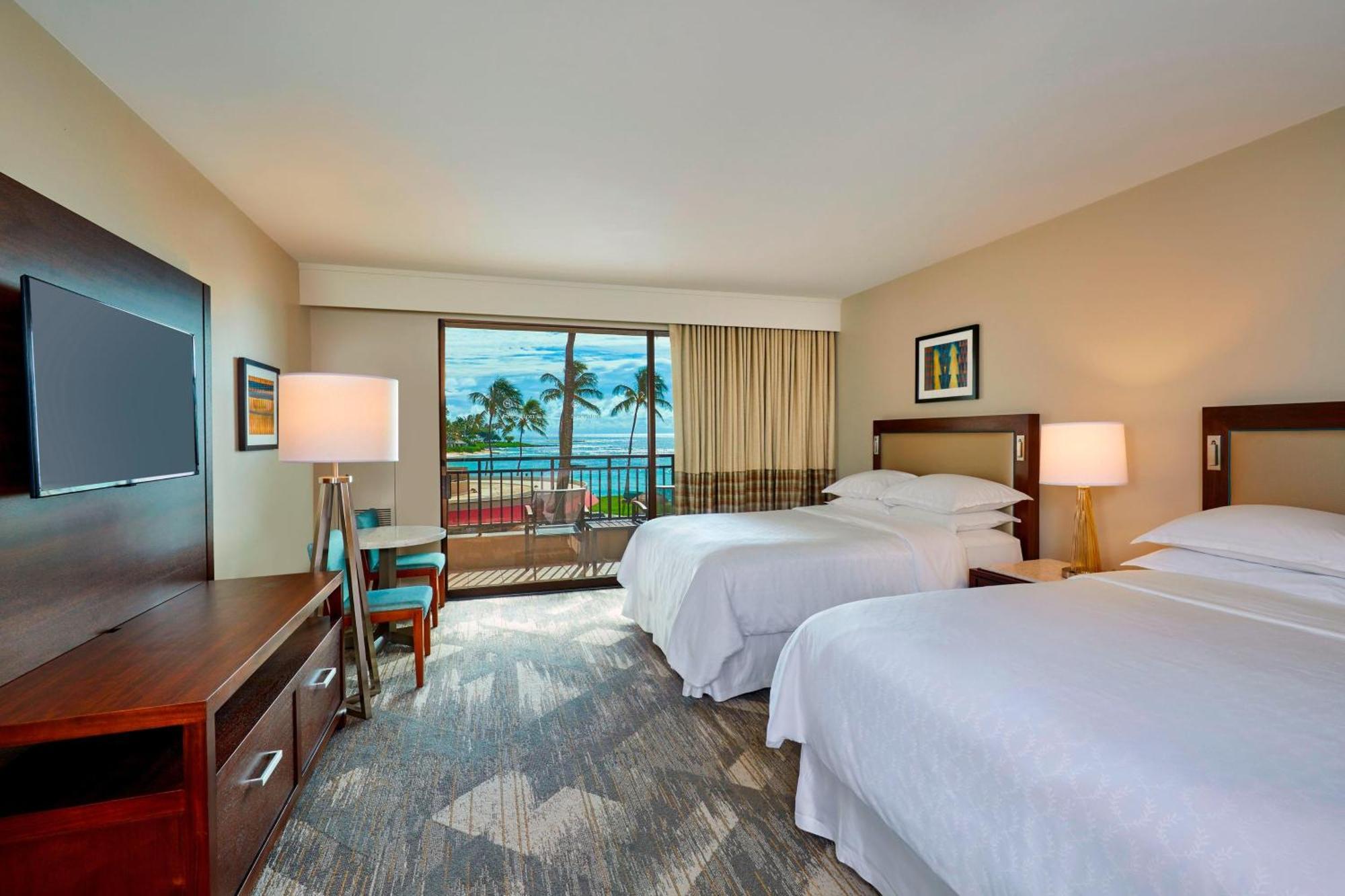 Resort Sheraton Kauai 3*