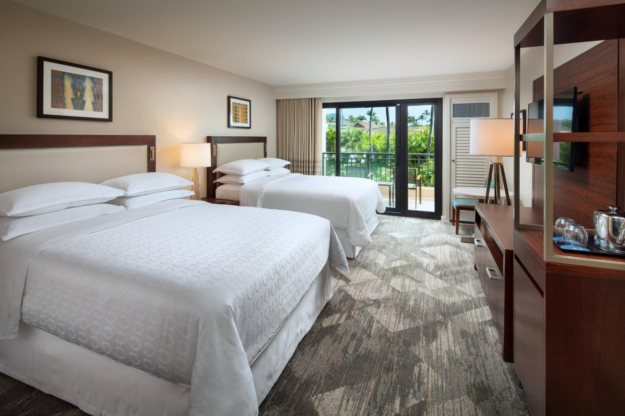 Resort Sheraton Kauai