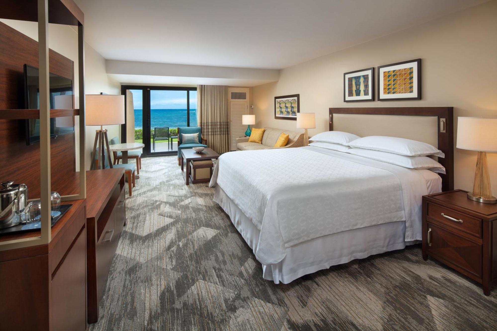 Sheraton Kauai