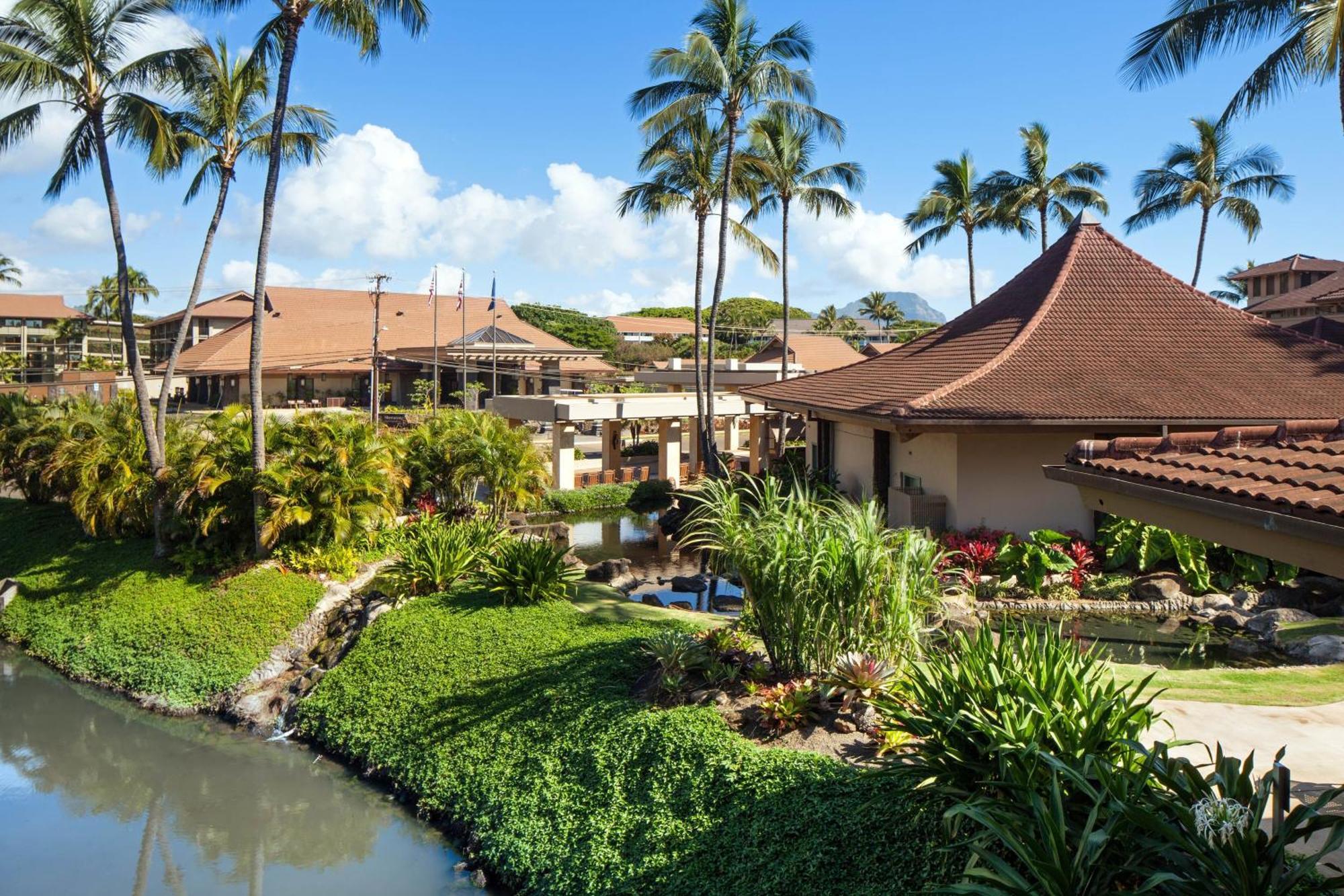 Sheraton Kauai Resort Koloa