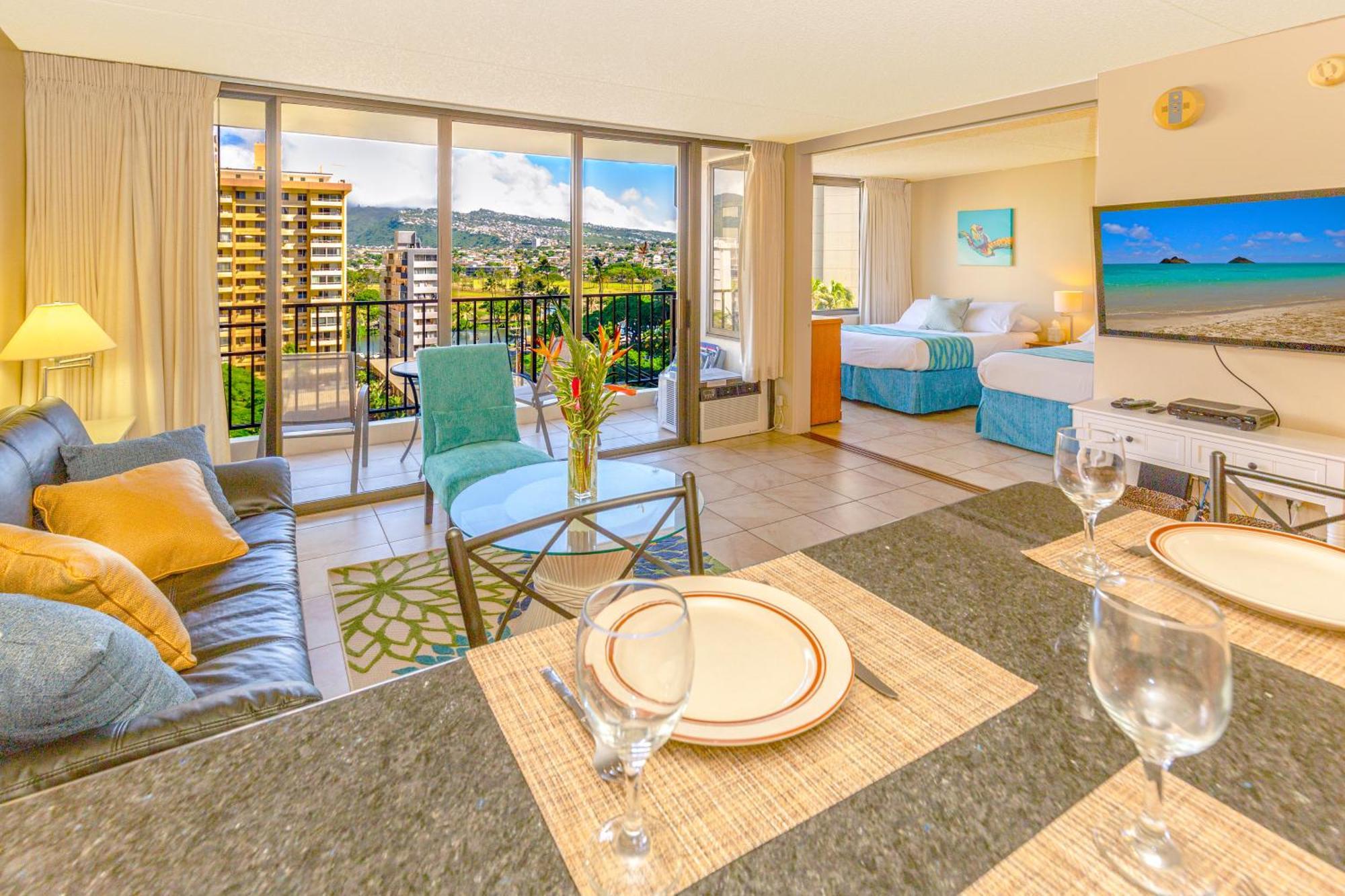 Apartment Mountain View Near With Free Parking! Honolulu