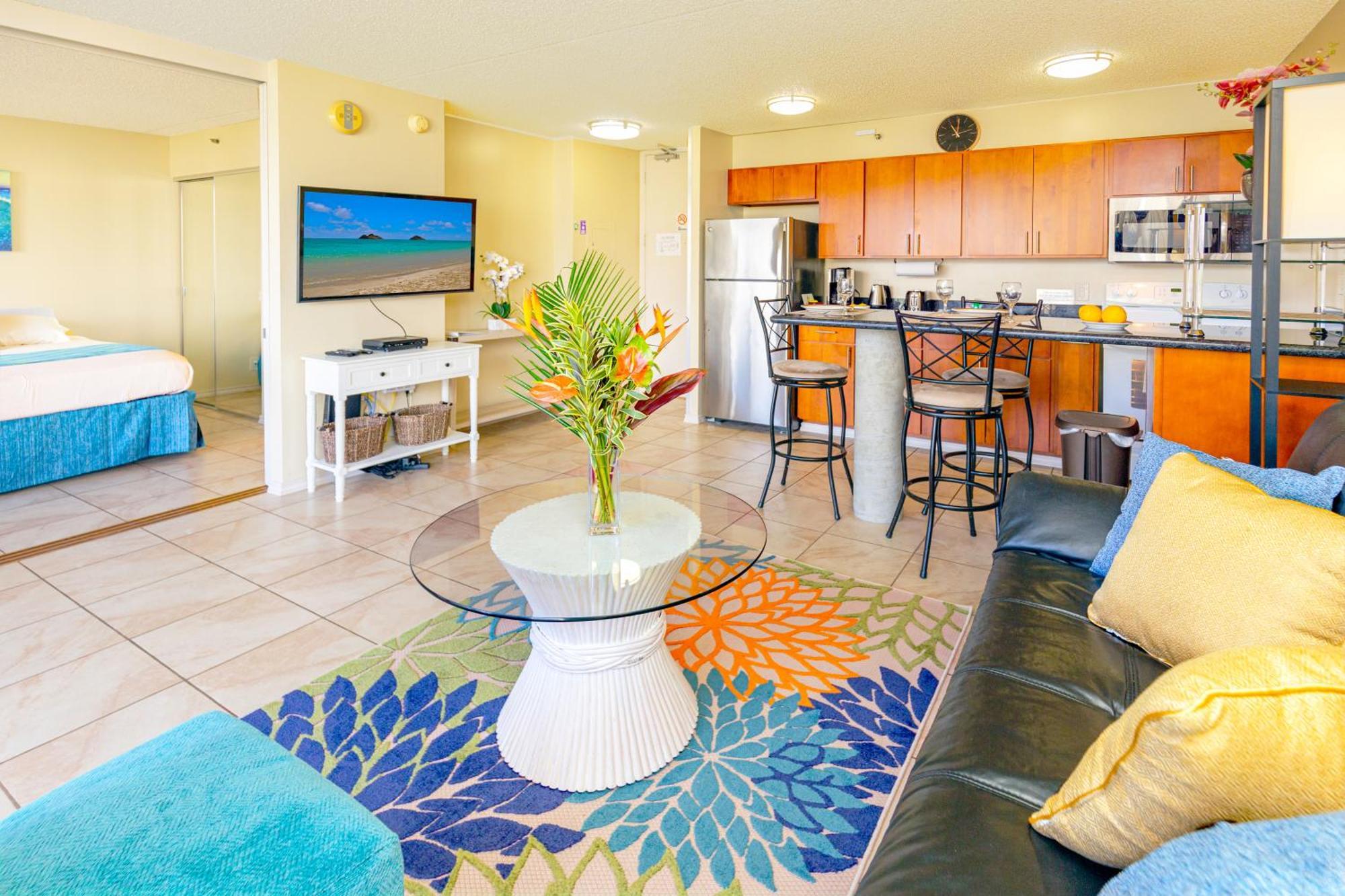 Mountain View Near With Free Parking! Apartment Honolulu
