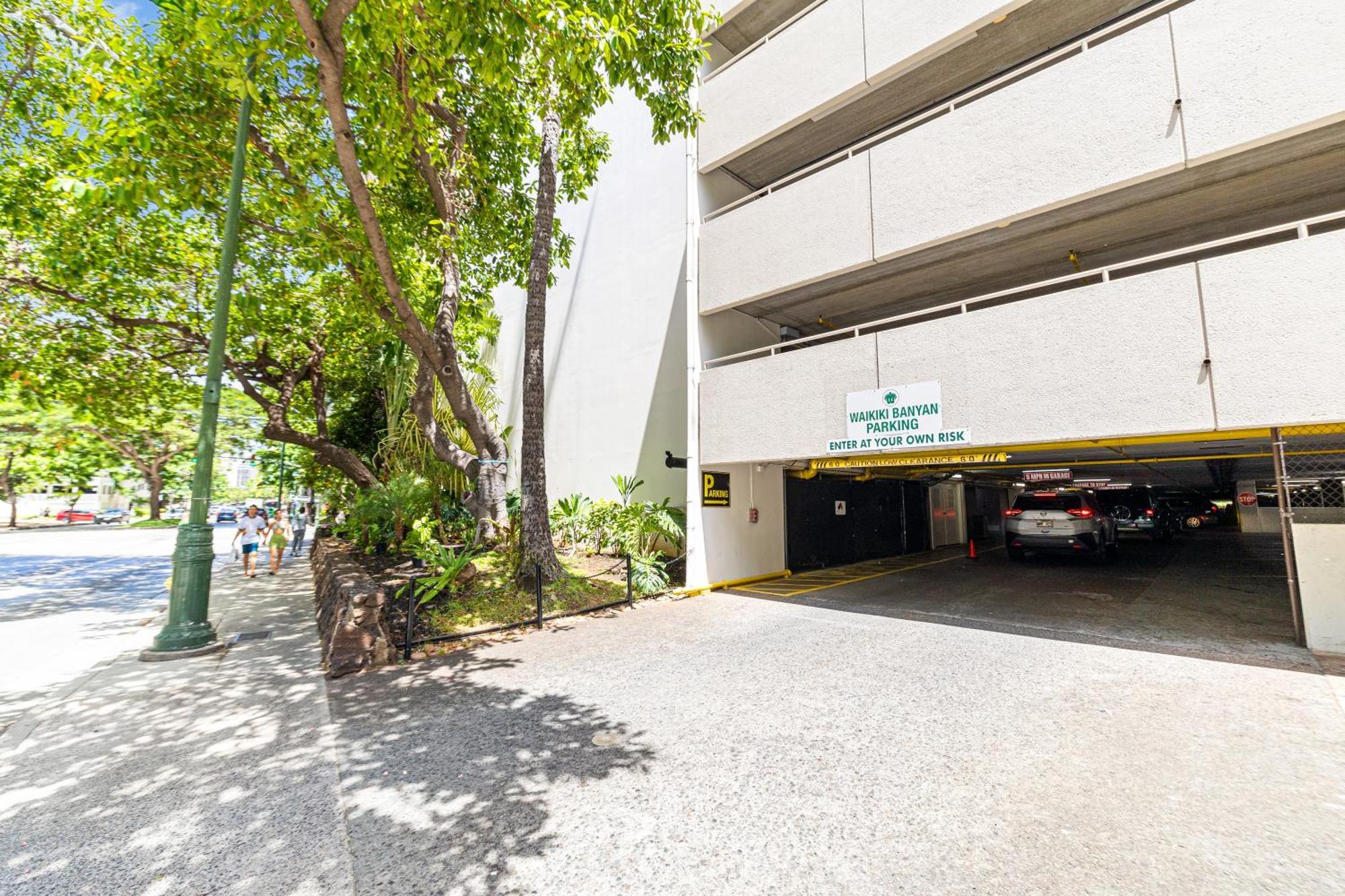 Apartment Aloha Getaway, Ocean View Near Waikiki With Free Parking *
