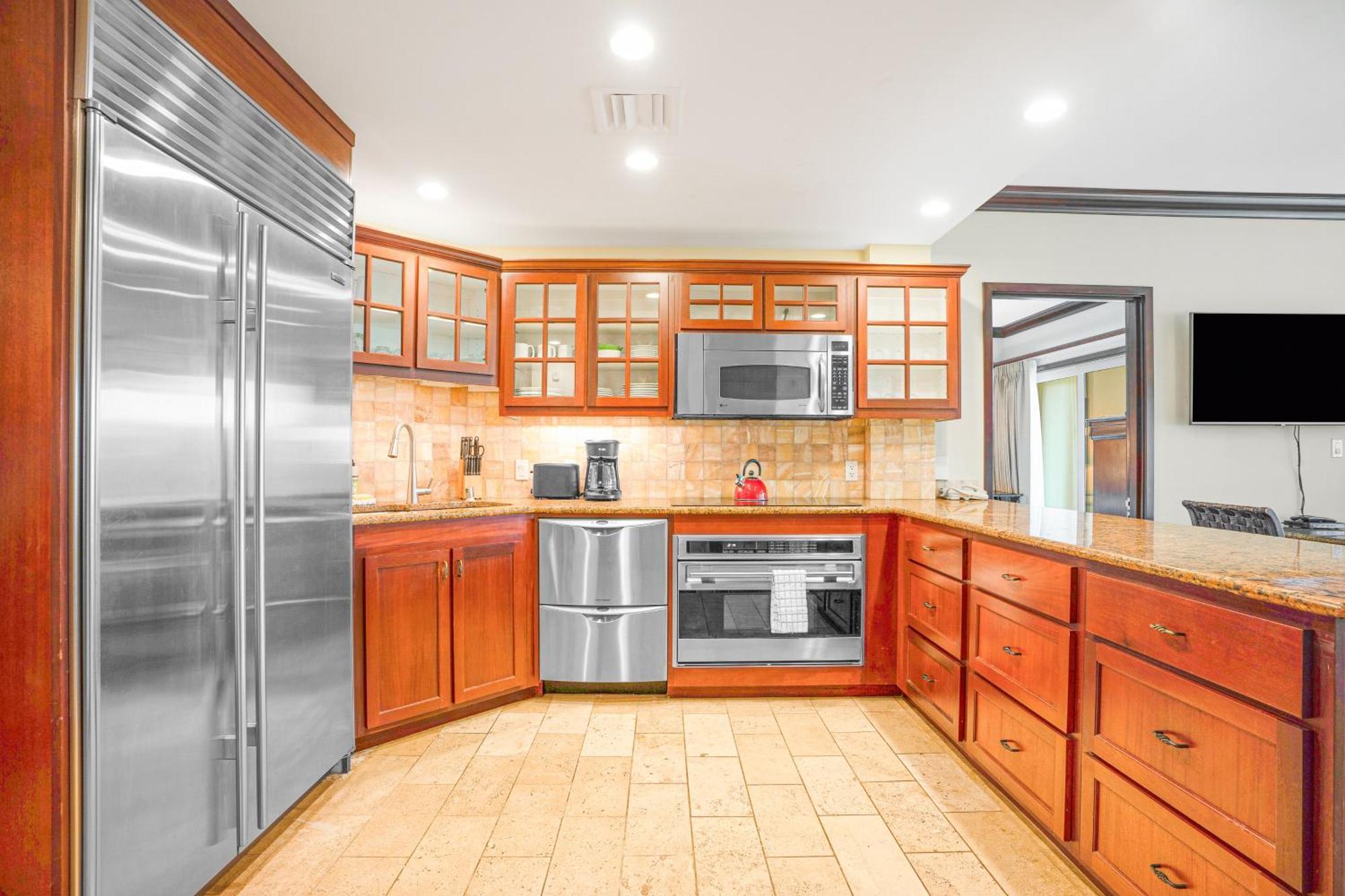 Apartment Waipouli H105