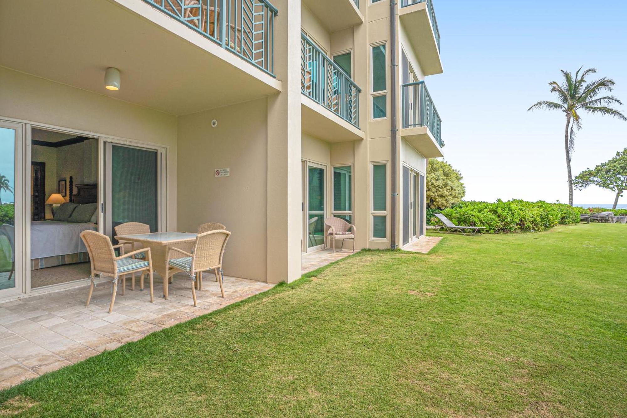 Apartment Waipouli H105 Kapa'a