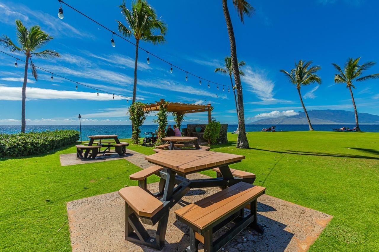 Holiday home Enjoy Your Oceanside Dream At Kihei Surfside *
