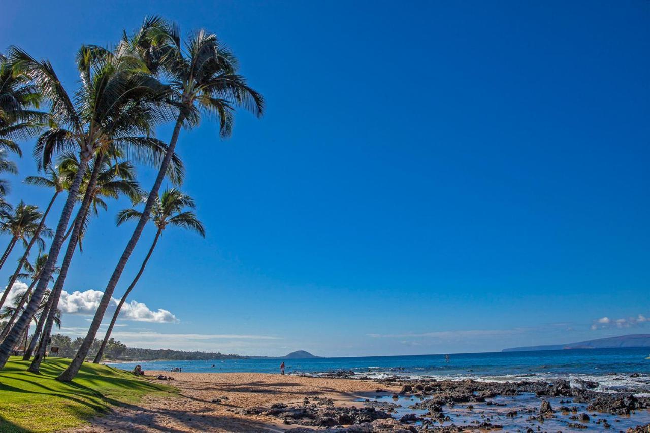 Enjoy Your Oceanside Dream At Kihei Surfside *