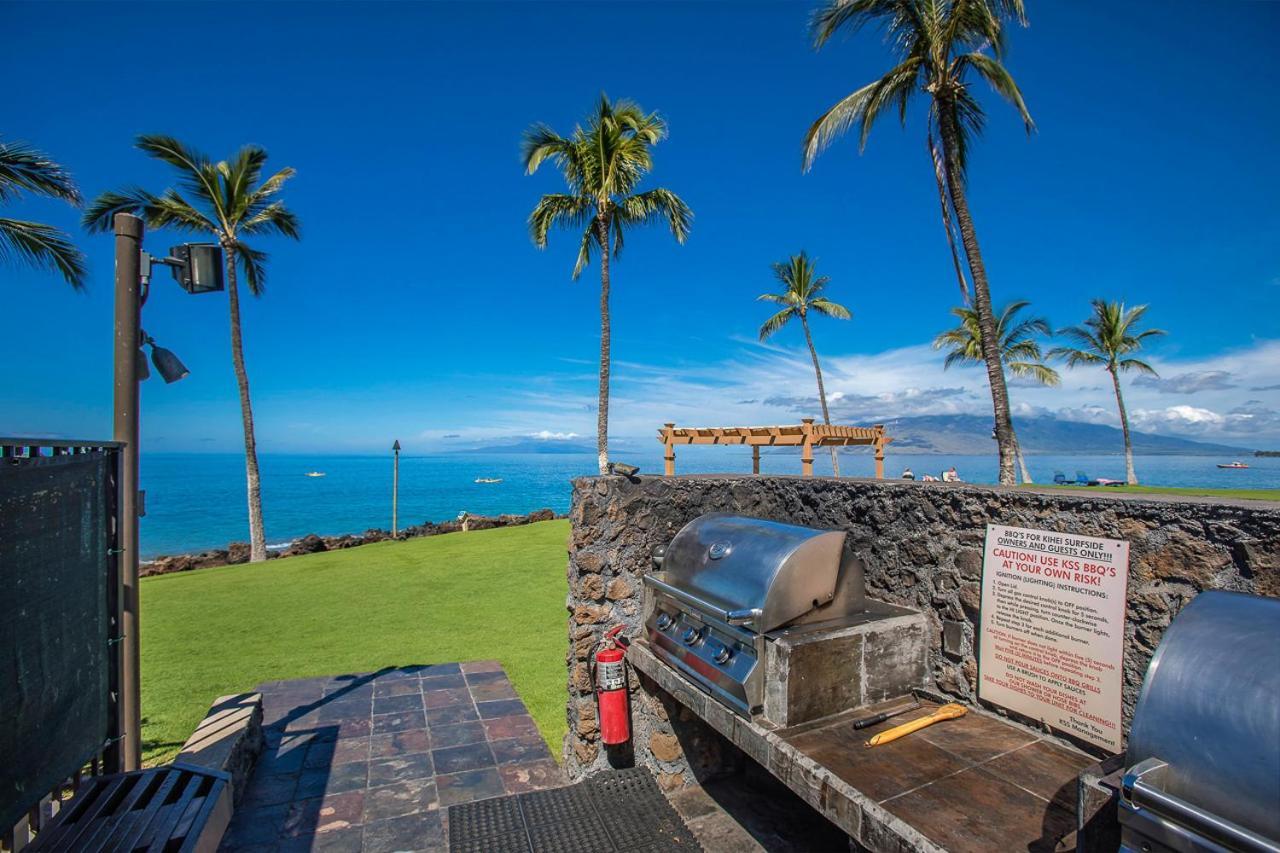 Enjoy Your Oceanside Dream At Kihei Surfside Holiday home *