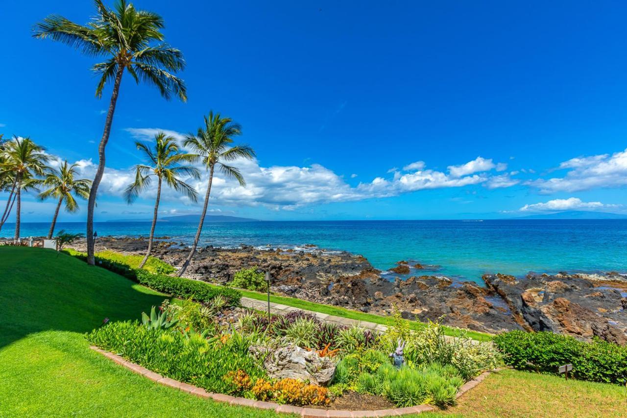 Enjoy Your Oceanside Dream At Kihei Surfside Wailea (Maui)