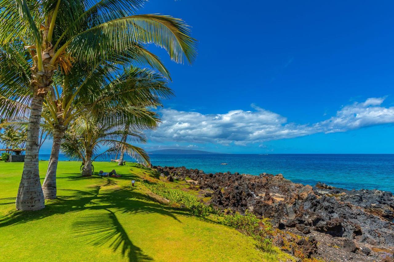 Enjoy Your Oceanside Dream At Kihei Surfside Holiday home *