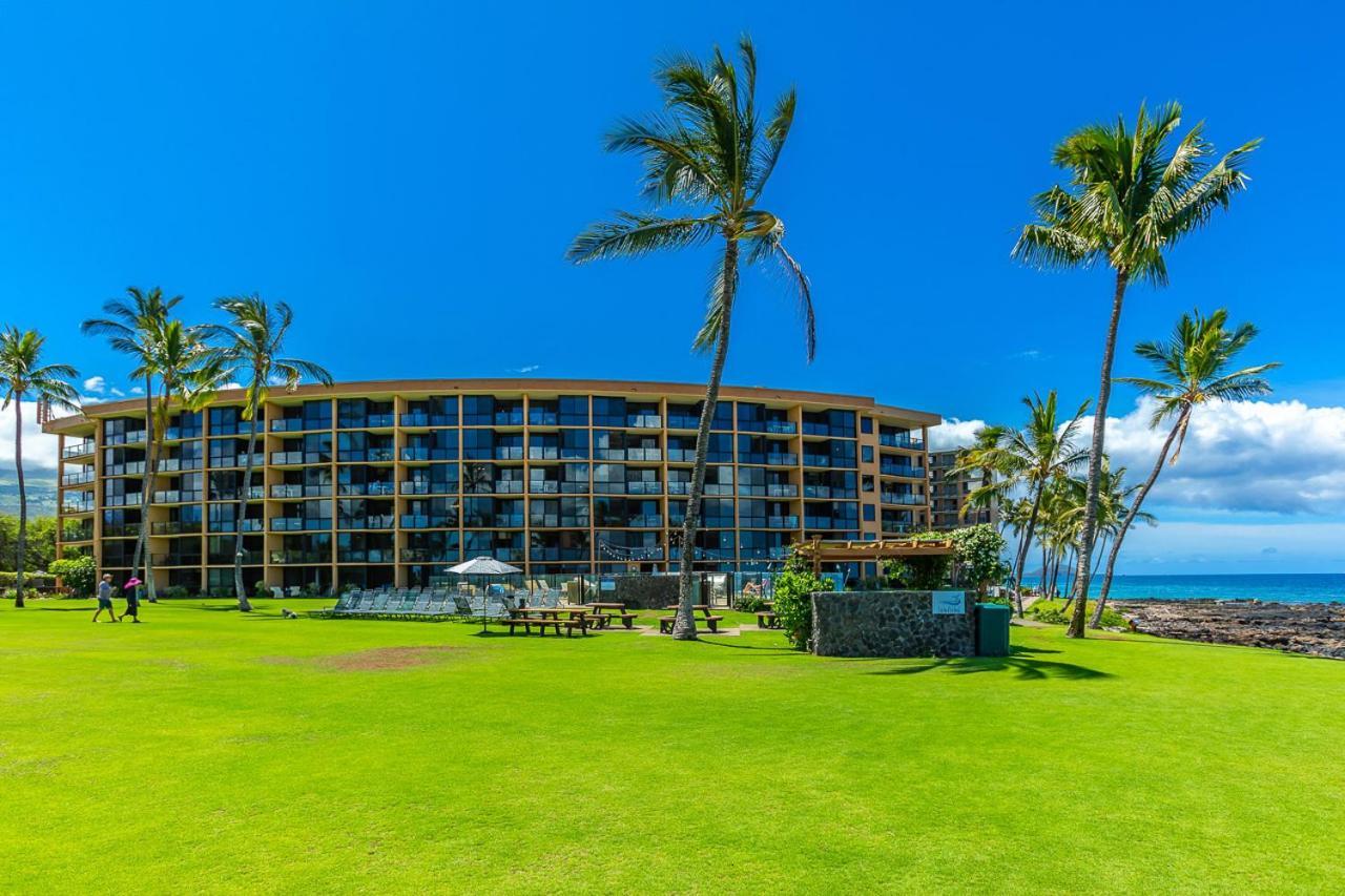 Enjoy Your Oceanside Dream At Kihei Surfside Wailea (Maui)