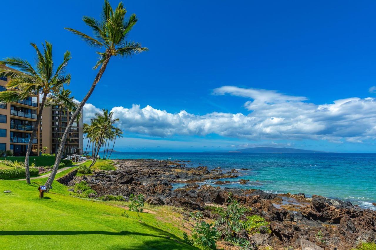 Enjoy Your Oceanside Dream At Kihei Surfside Holiday home