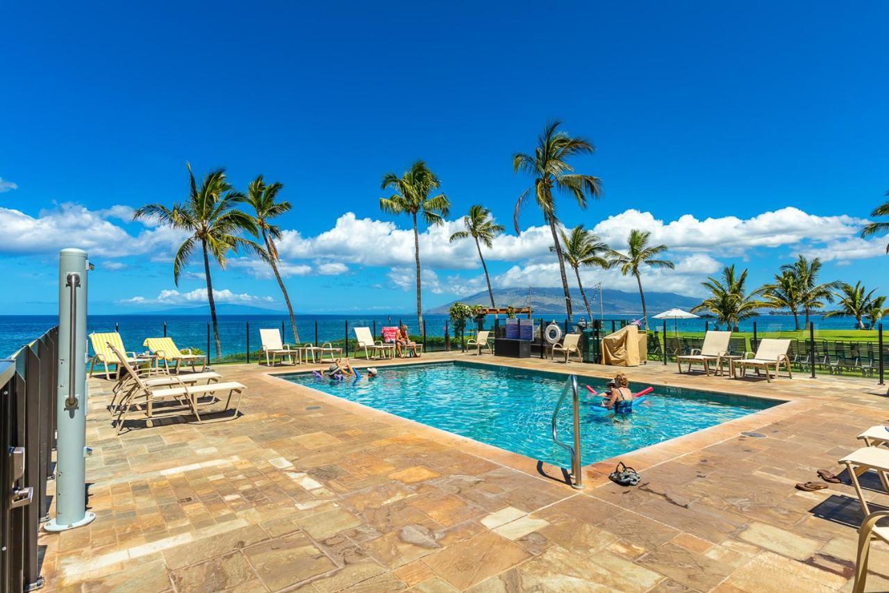 Enjoy Your Oceanside Dream At Kihei Surfside Wailea (Maui)