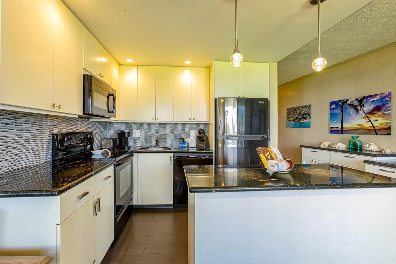 Enjoy Your Oceanside Dream At Kihei Surfside Holiday home *
