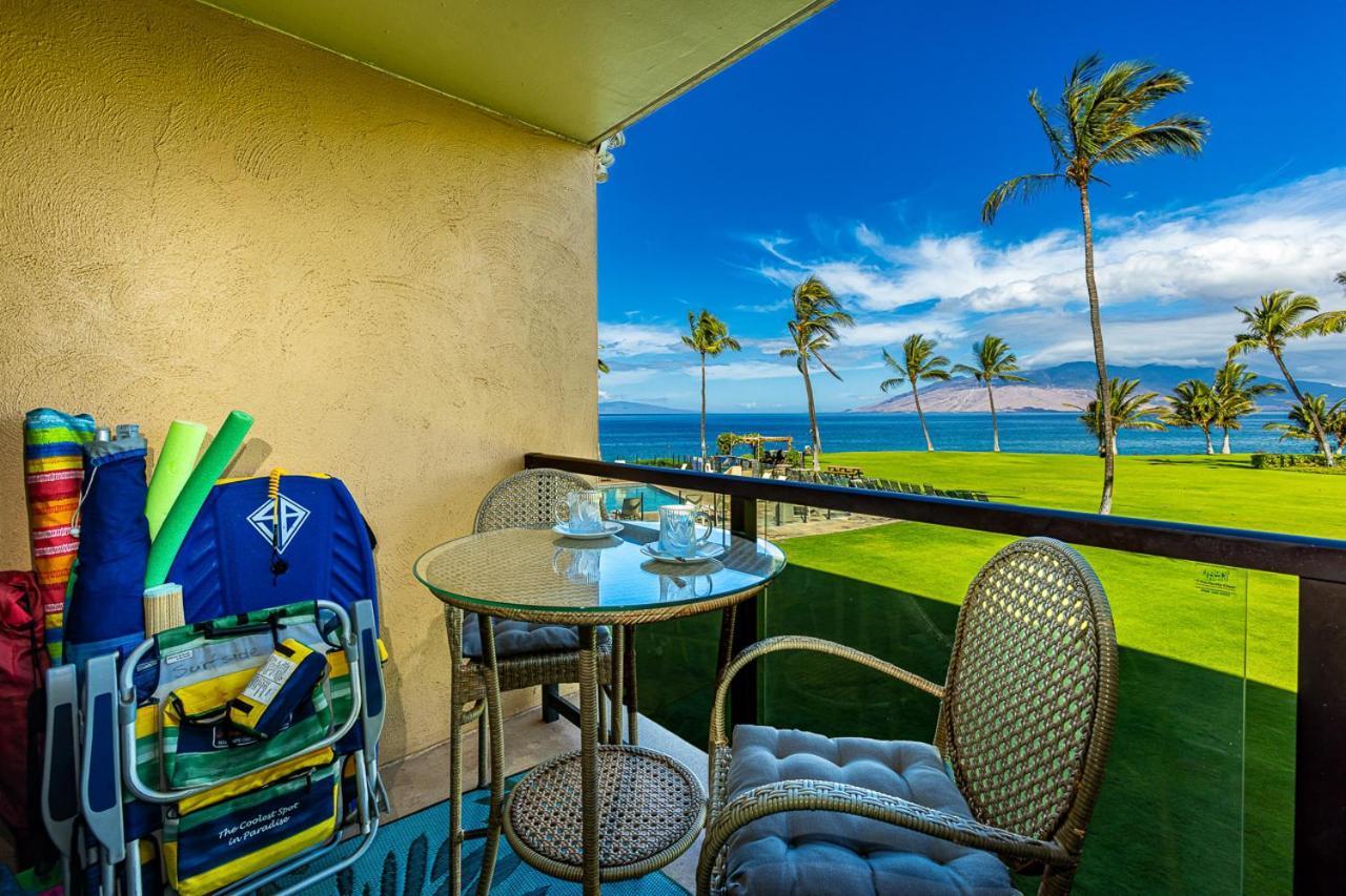Enjoy Your Oceanside Dream At Kihei Surfside