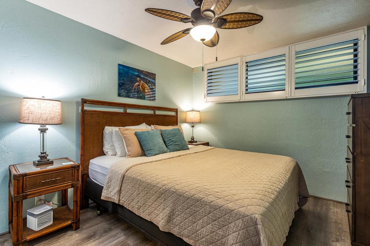 Enjoy Your Oceanside Dream At Kihei Surfside Holiday home *
