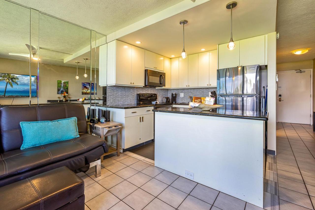 Enjoy Your Oceanside Dream At Kihei Surfside Holiday home