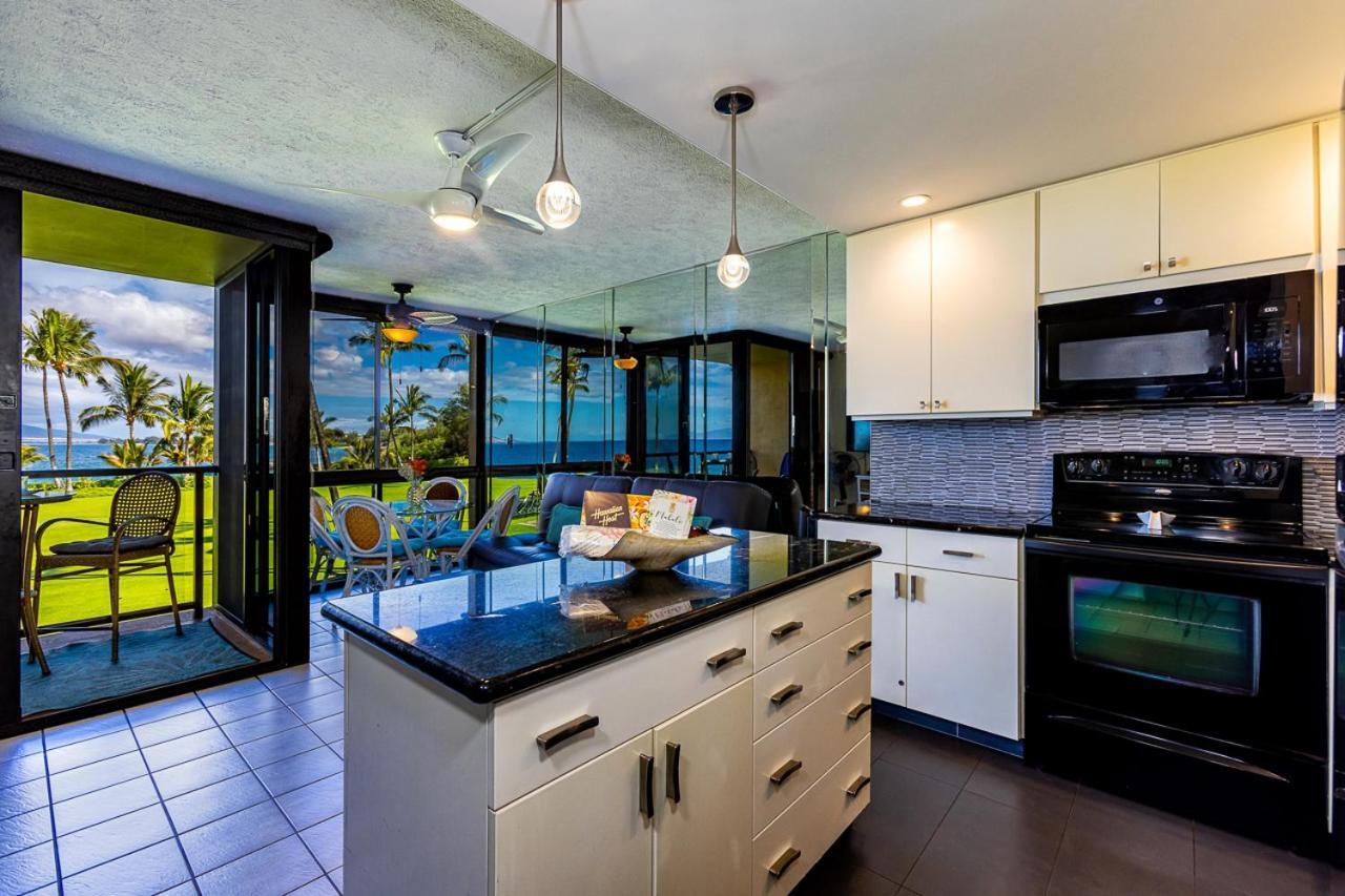 Holiday home Enjoy Your Oceanside Dream At Kihei Surfside *