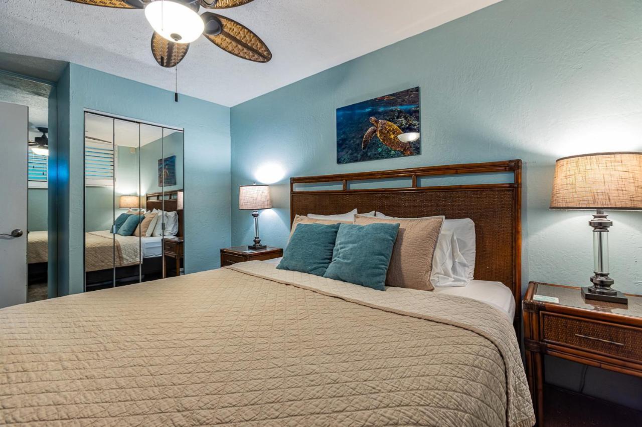 Enjoy Your Oceanside Dream At Kihei Surfside Wailea (Maui)
