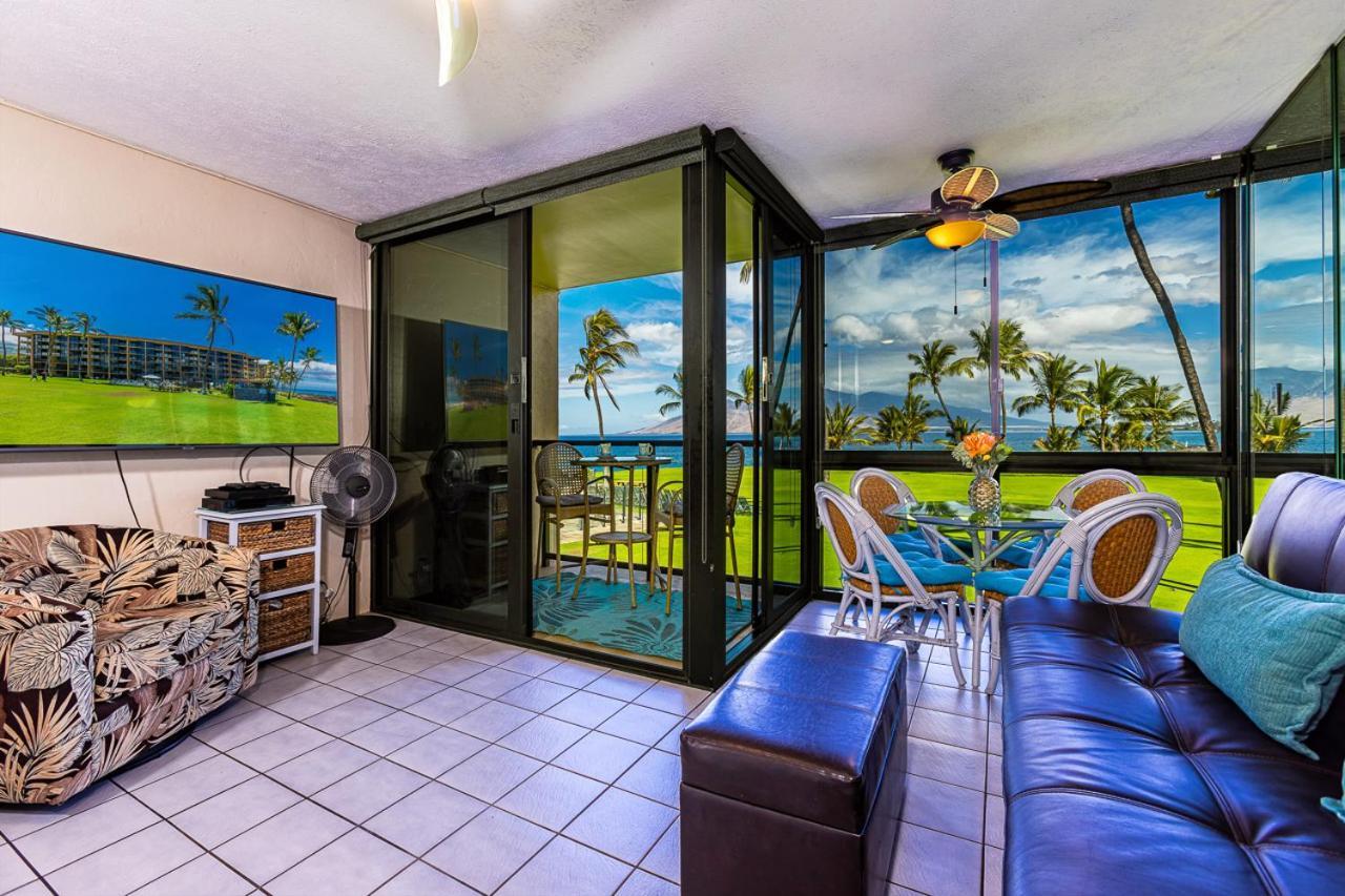 Enjoy Your Oceanside Dream At Kihei Surfside Holiday home