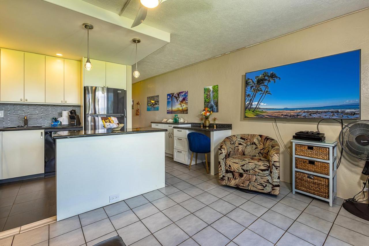 Enjoy Your Oceanside Dream At Kihei Surfside *
