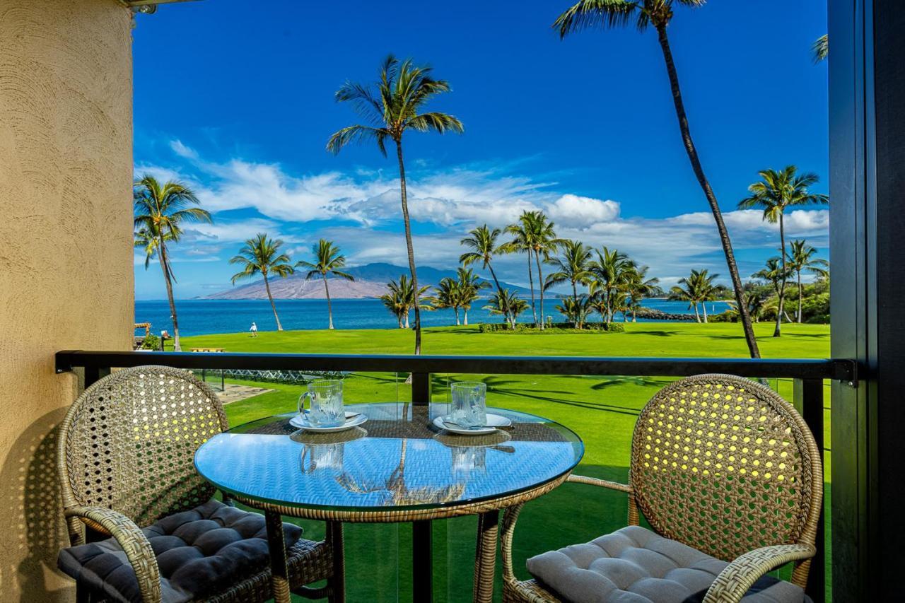 Enjoy Your Oceanside Dream At Kihei Surfside * Wailea (Maui)