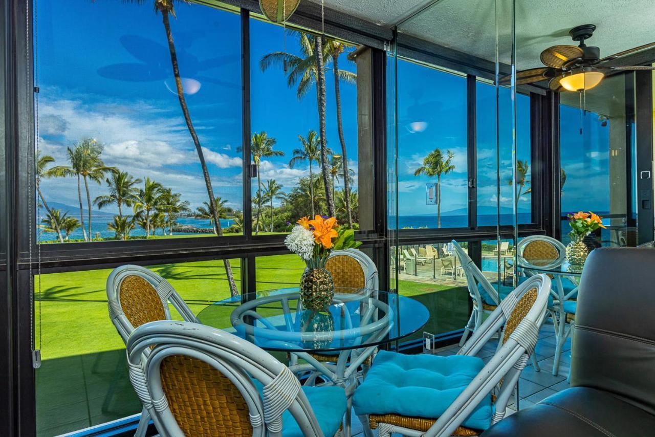Enjoy Your Oceanside Dream At Kihei Surfside Holiday home Wailea (Maui)
