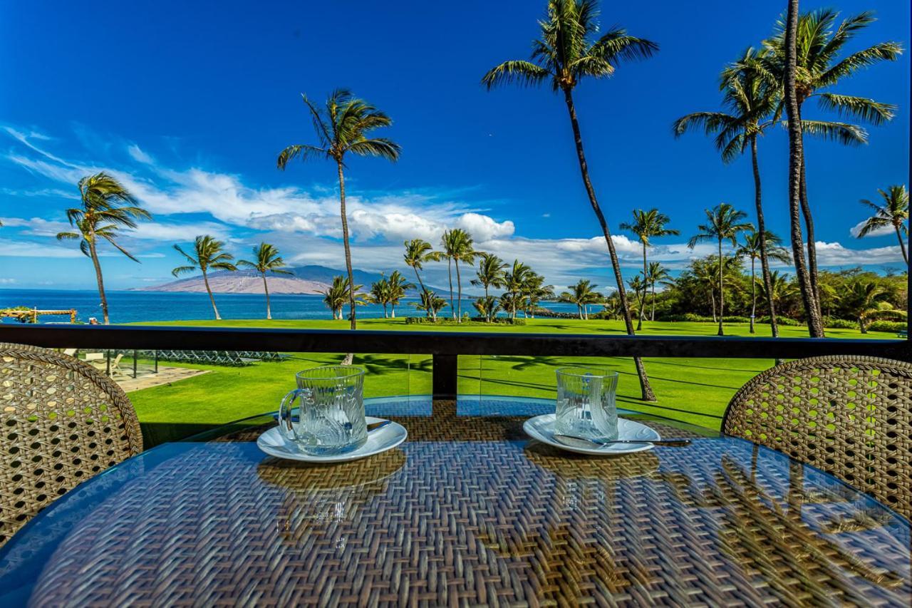 Enjoy Your Oceanside Dream At Kihei Surfside Holiday home