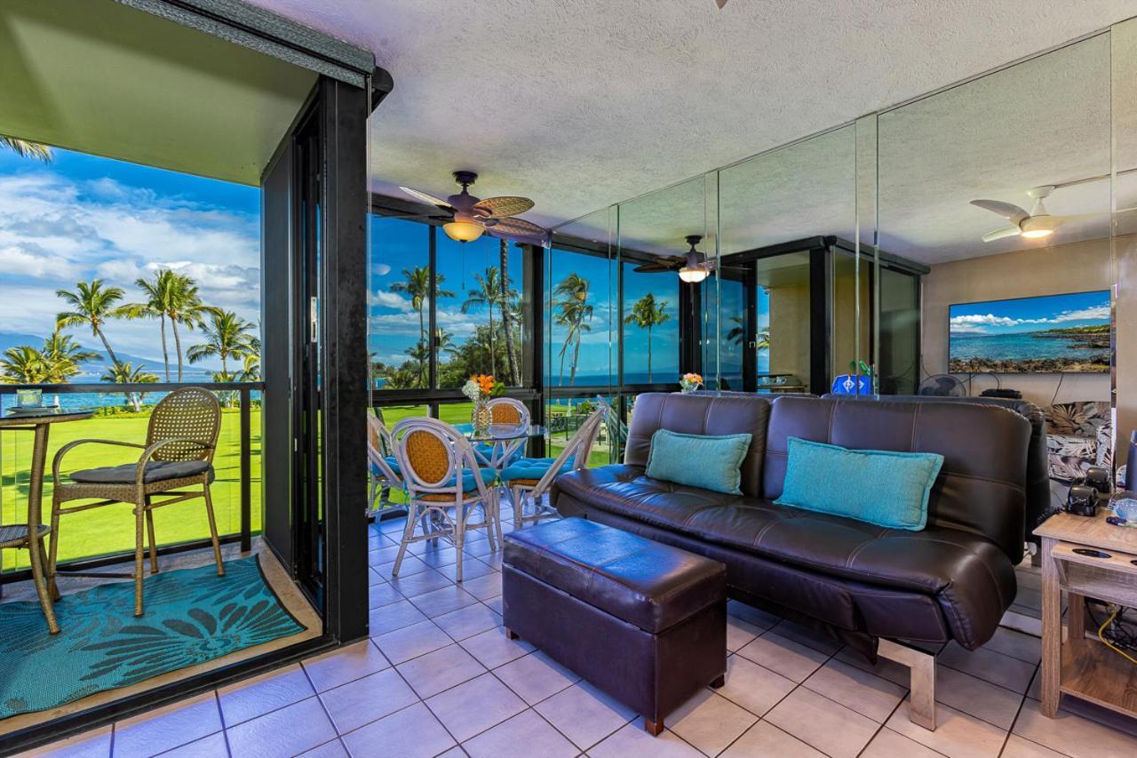 Holiday home Enjoy Your Oceanside Dream At Kihei Surfside *
