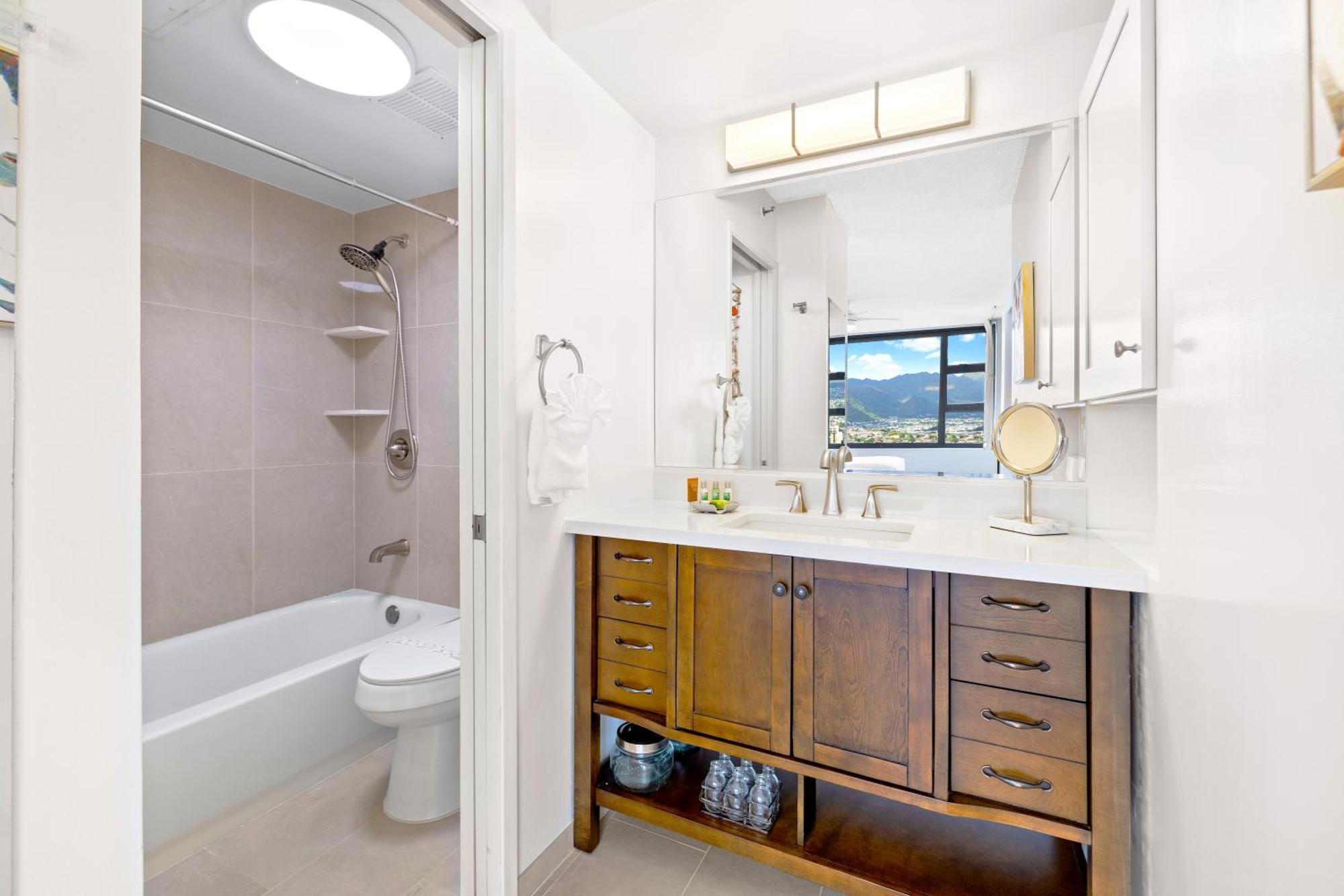 Tropical Bliss, Mountain View Near Waikiki With Free Parking Honolulu