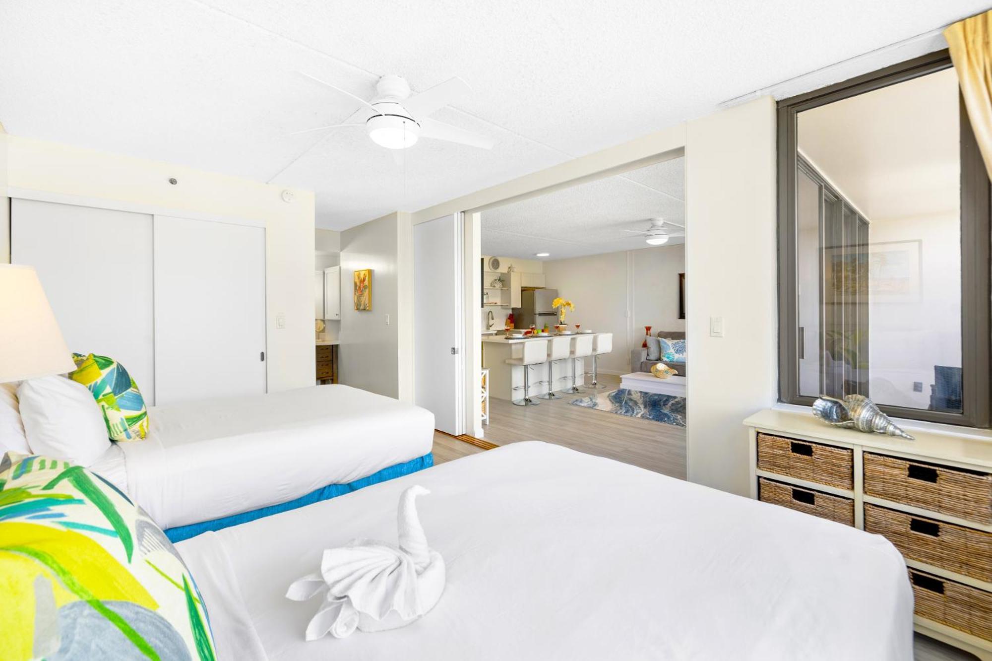 Tropical Bliss, Mountain View Near Waikiki With Free Parking Apartment *