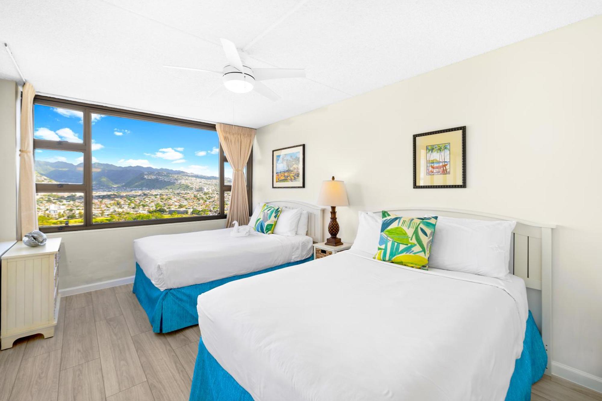 Tropical Bliss, Mountain View Near Waikiki With Free Parking *
