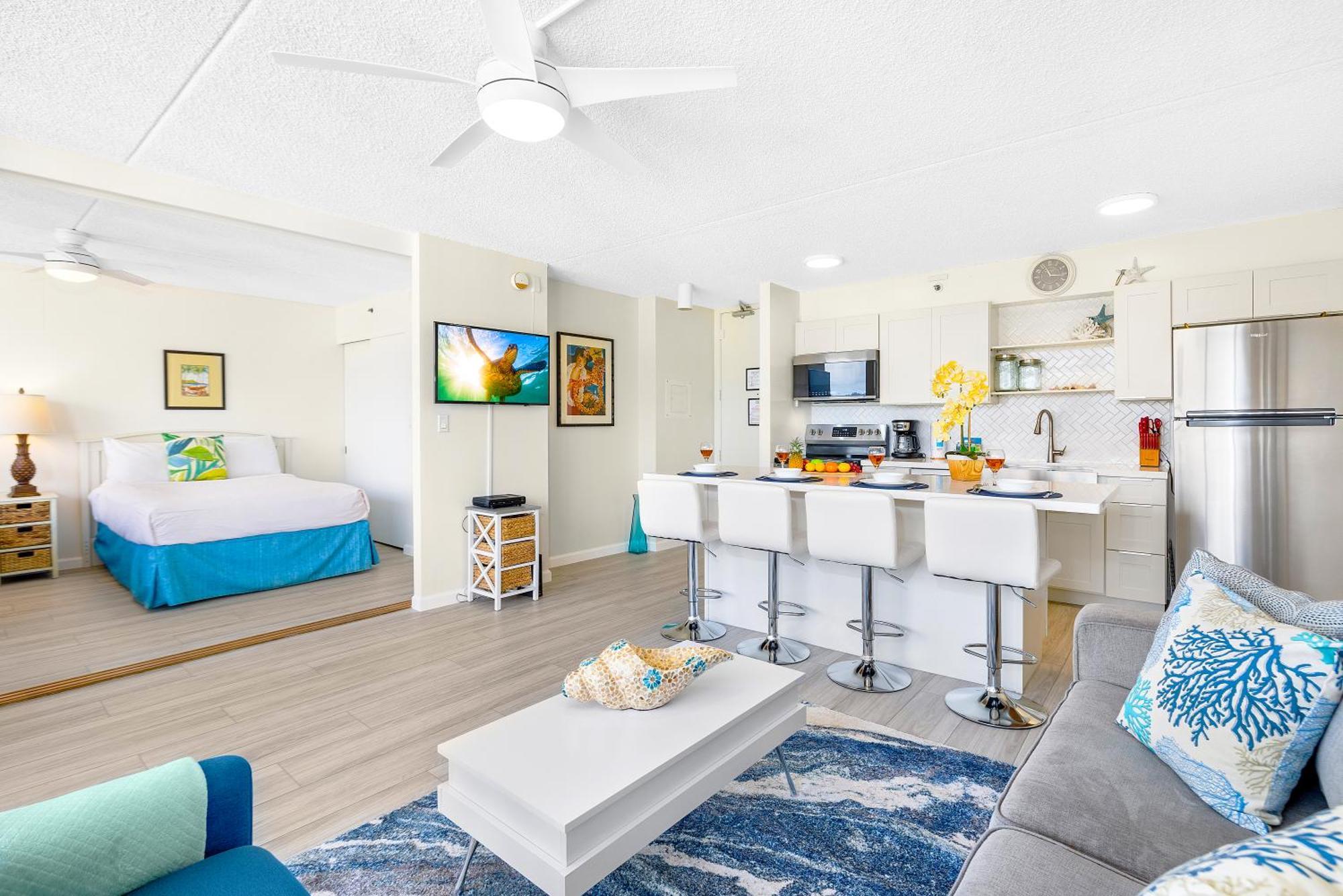 Tropical Bliss, Mountain View Near Waikiki With Free Parking Apartment *