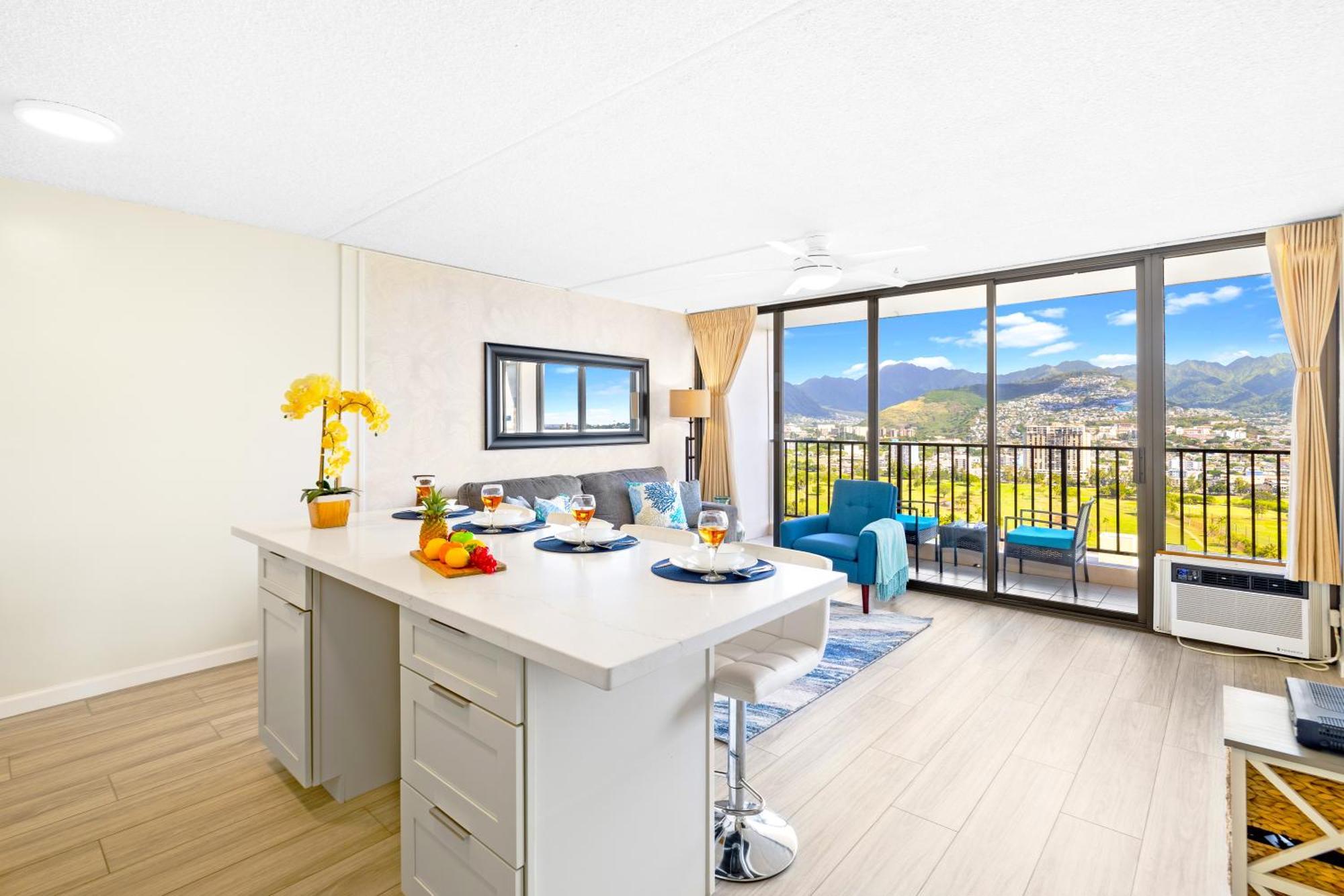 Apartment Tropical Bliss, Mountain View Near Waikiki With Free Parking Honolulu
