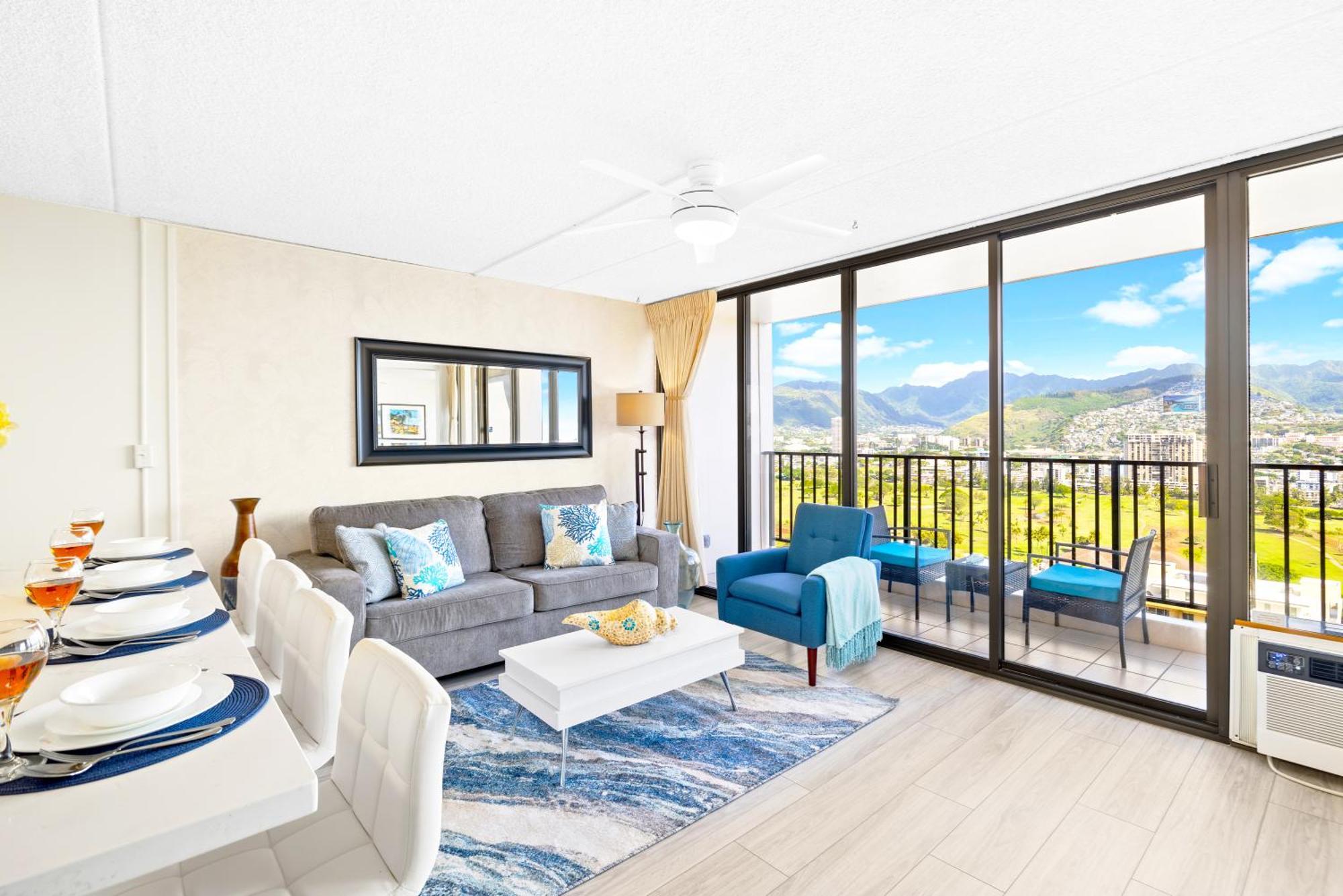 Tropical Bliss, Mountain View Near Waikiki With Free Parking * Honolulu
