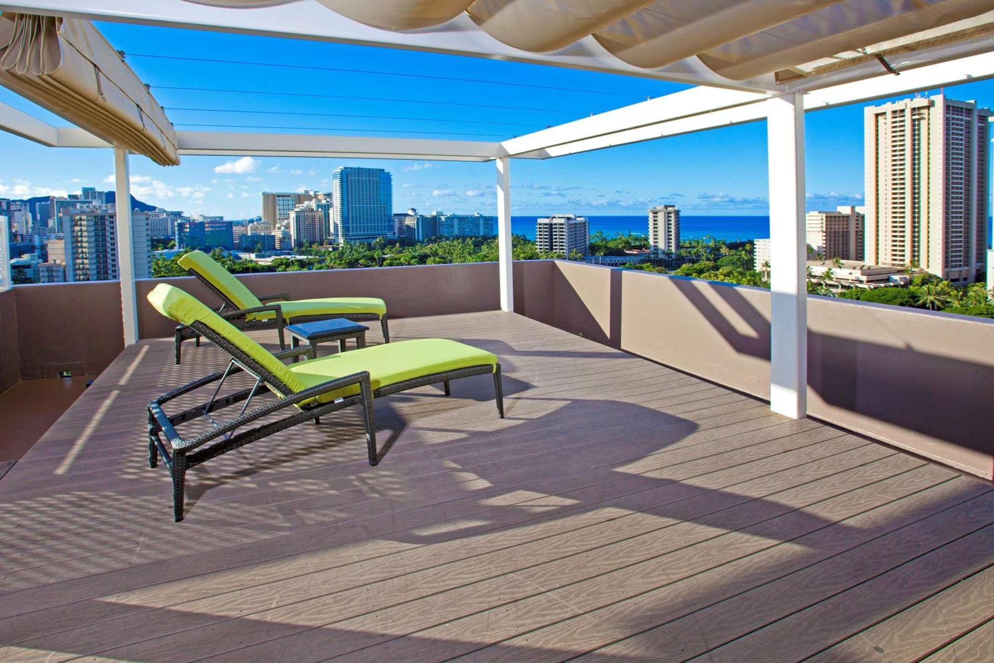 Doubletree By Hilton Alana - Waikiki Resort Honolulu