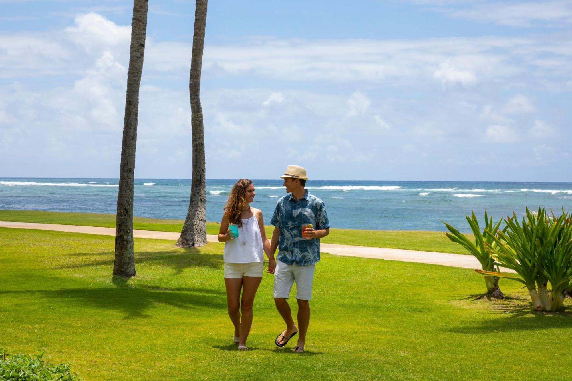 Sheraton Coconut Hotel Kauai